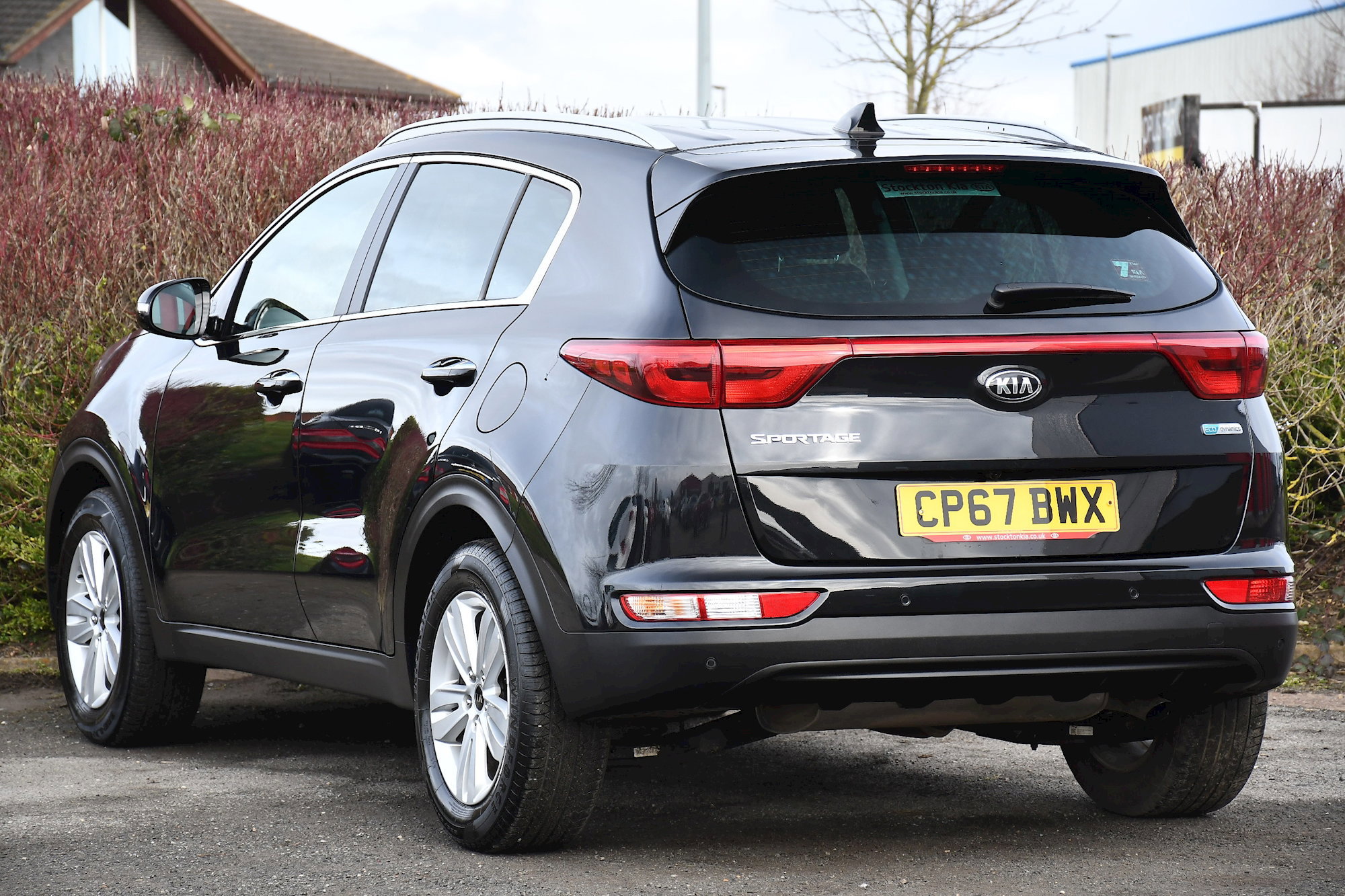 Kia Sportage CRDI 2 ISG 5dr Manual 2026