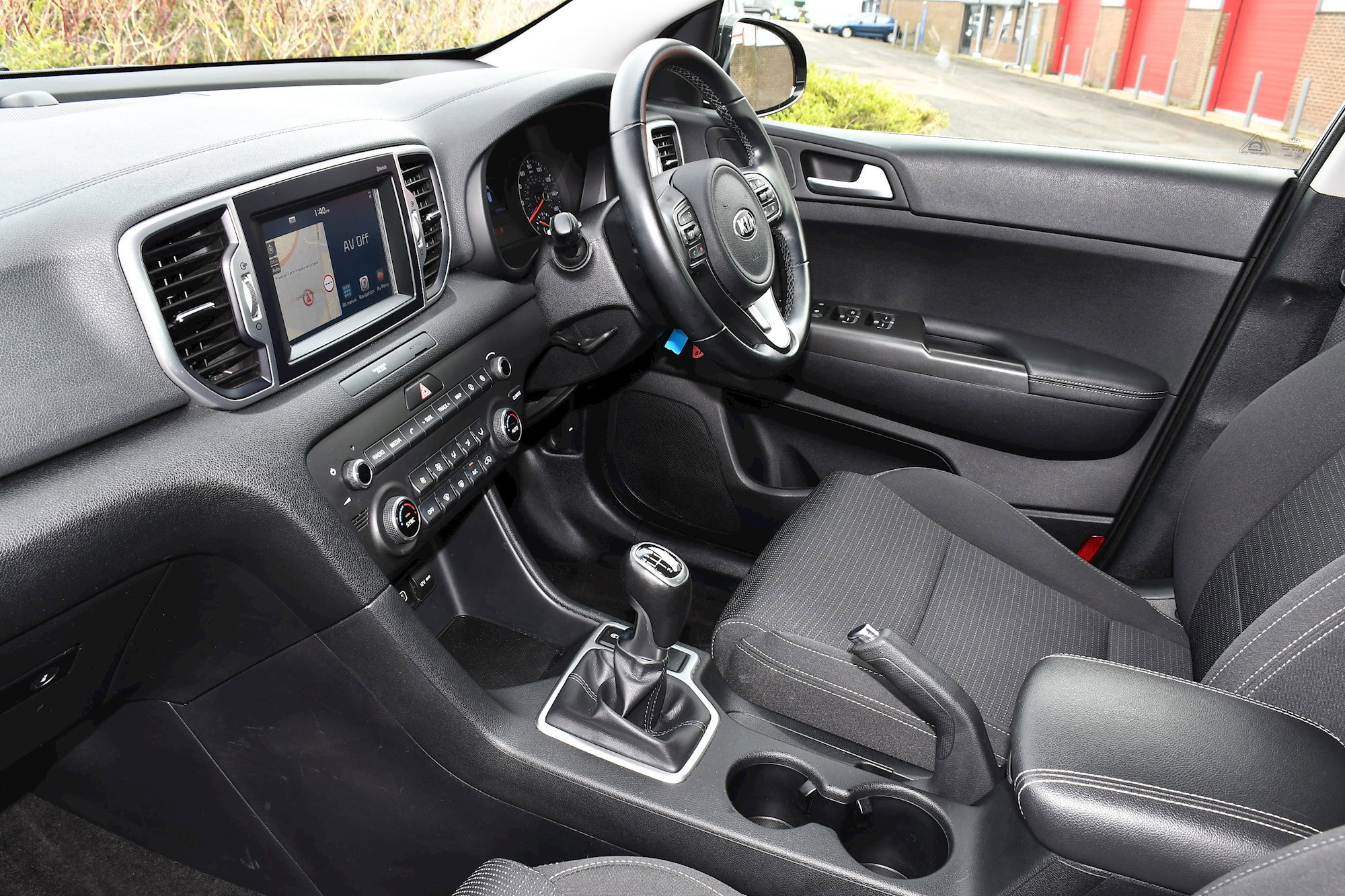 Kia Sportage CRDI 2 ISG 5dr Manual 2026