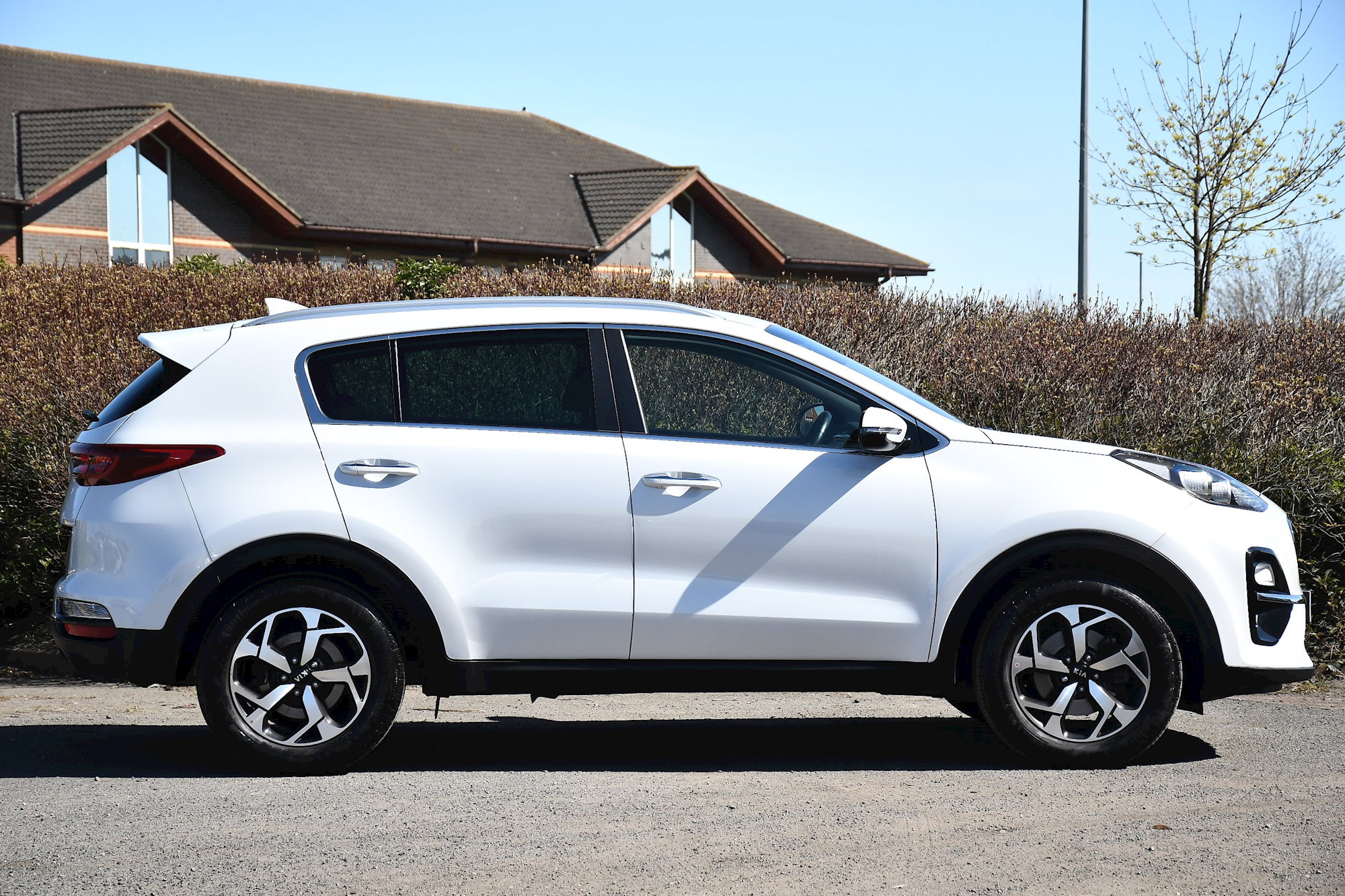 Kia Sportage CRDI 2 ISG 0dr Manual 2026