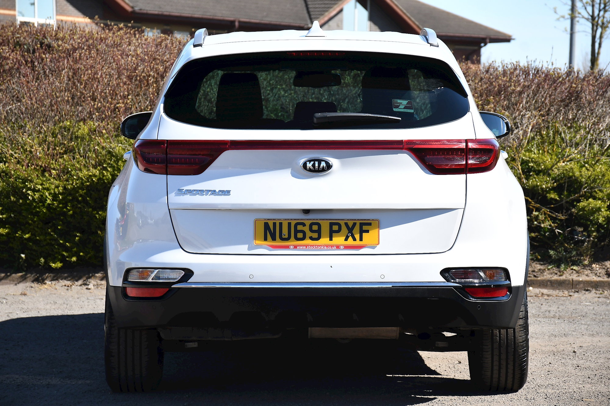 Kia Sportage CRDI 2 ISG 0dr Manual 2026