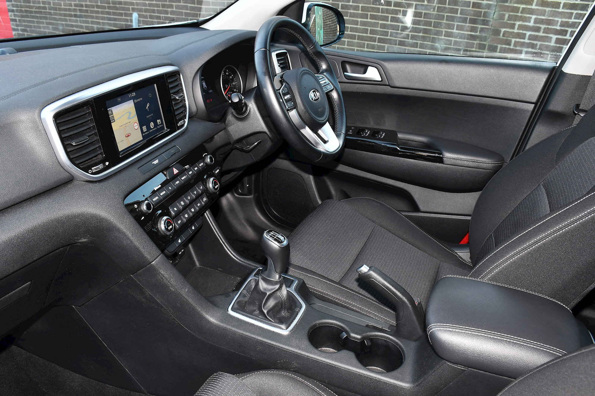 Kia Sportage CRDI 2 ISG 0dr Manual 2026