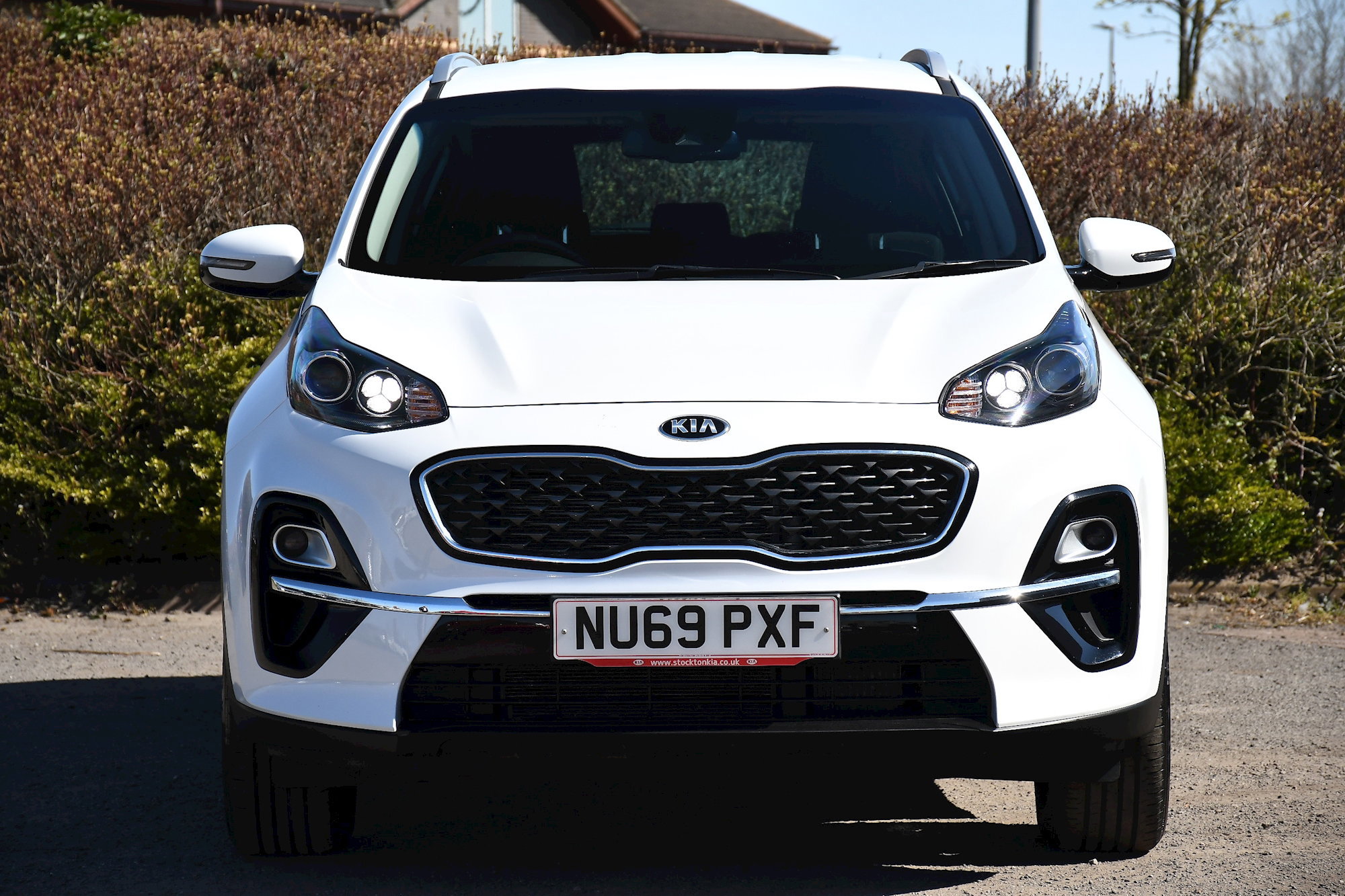 Kia Sportage CRDI 2 ISG 0dr Manual 2026