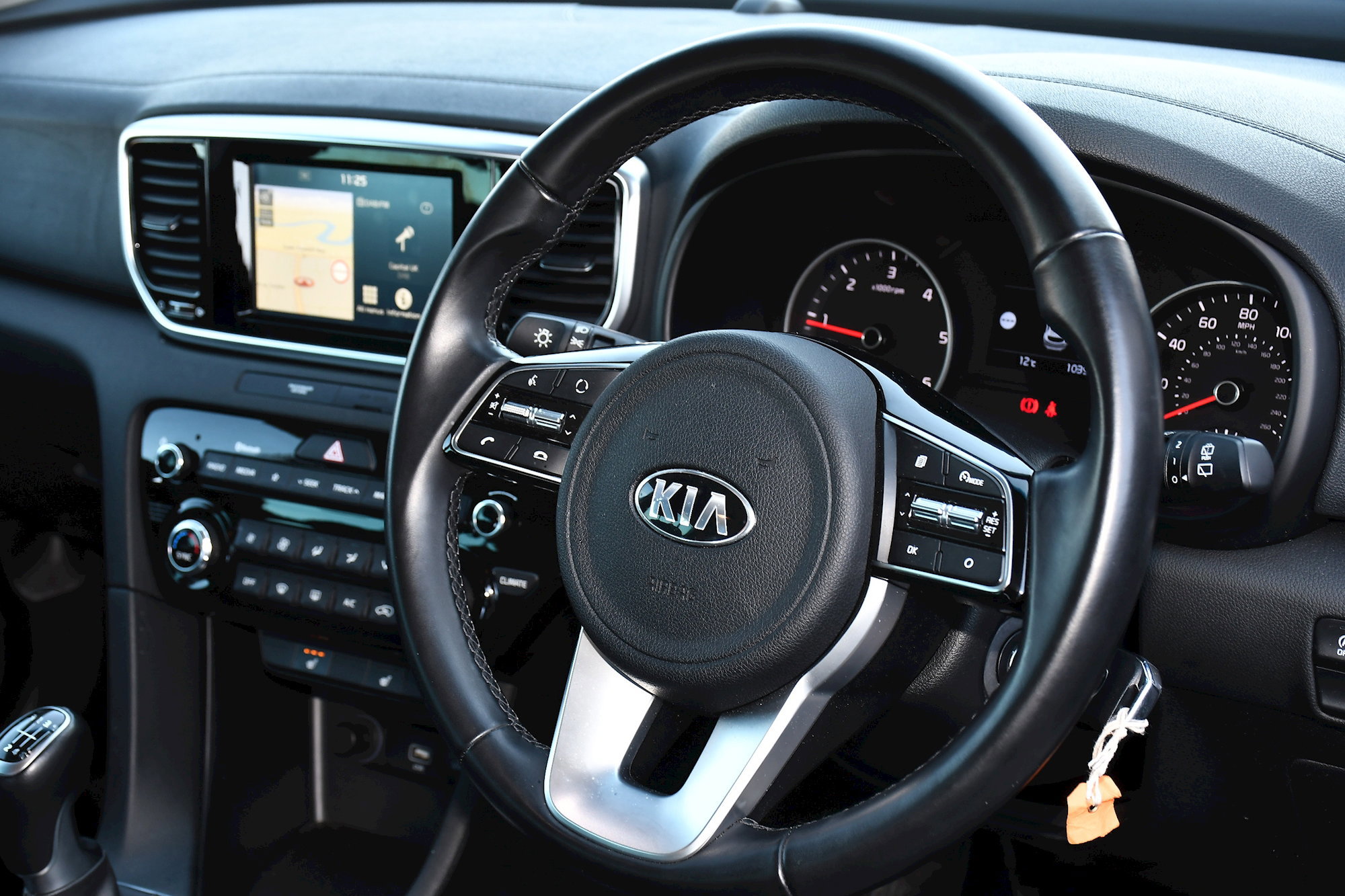 Kia Sportage CRDI 2 ISG 0dr Manual 2026