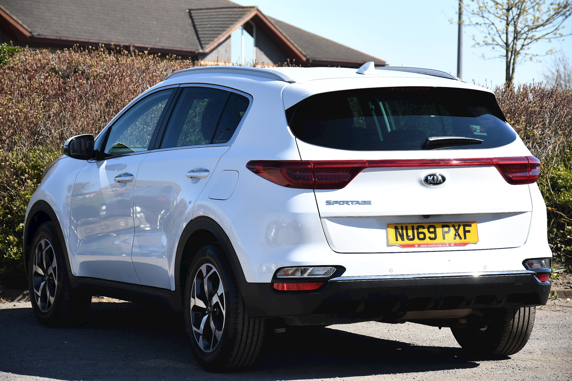 Kia Sportage CRDI 2 ISG 0dr Manual 2026