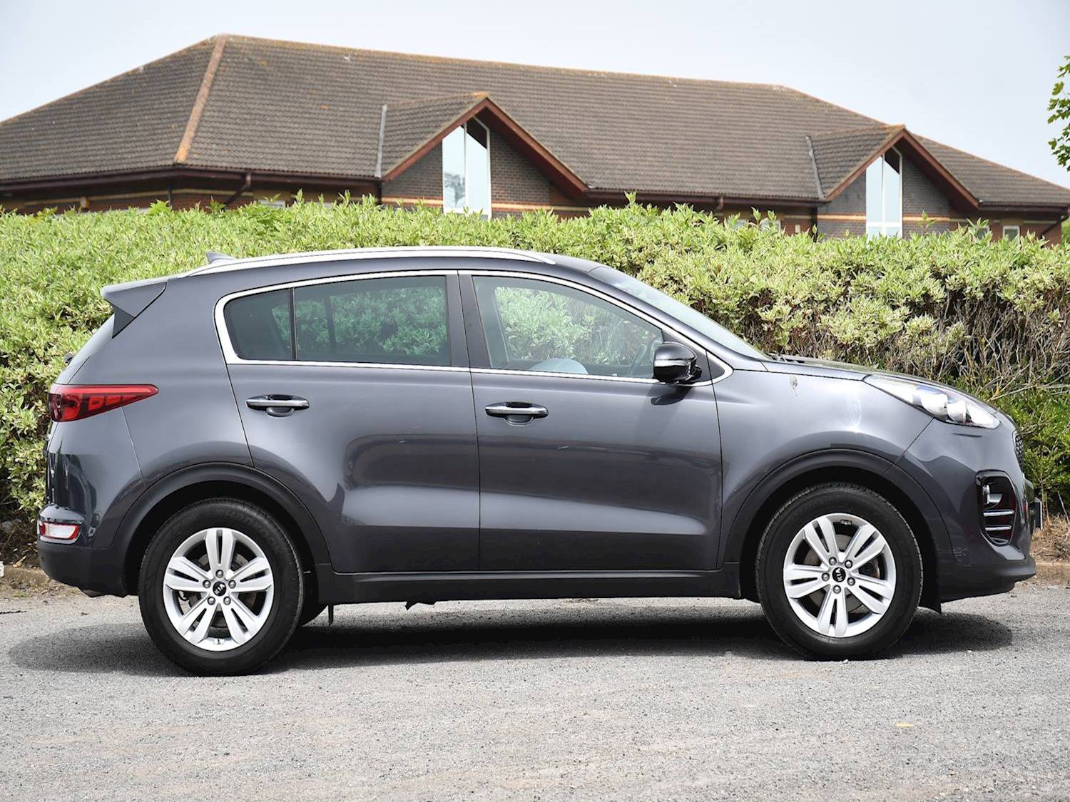 Kia Sportage CRDI 2 ISG 5dr Manual 2026