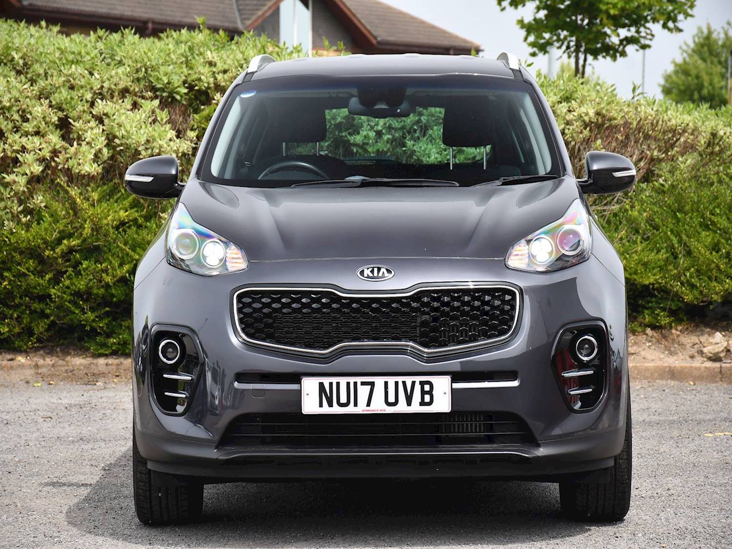 Kia Sportage CRDI 2 ISG 5dr Manual 2026