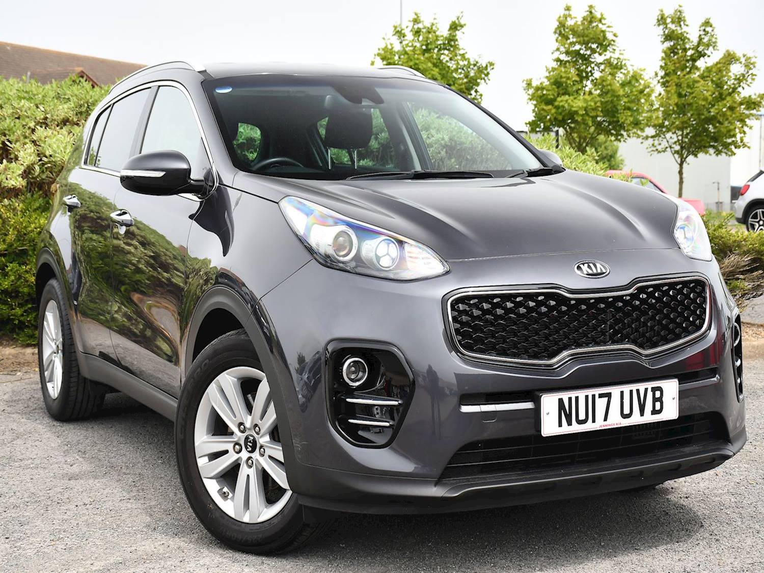 Kia Sportage CRDI 2 ISG 5dr Manual 2026