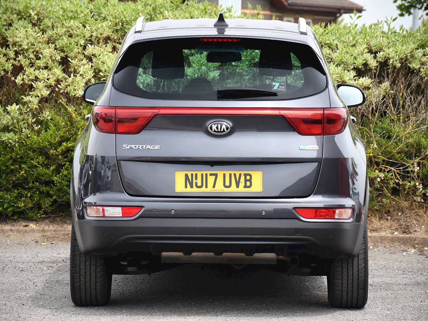 Kia Sportage CRDI 2 ISG 5dr Manual 2026