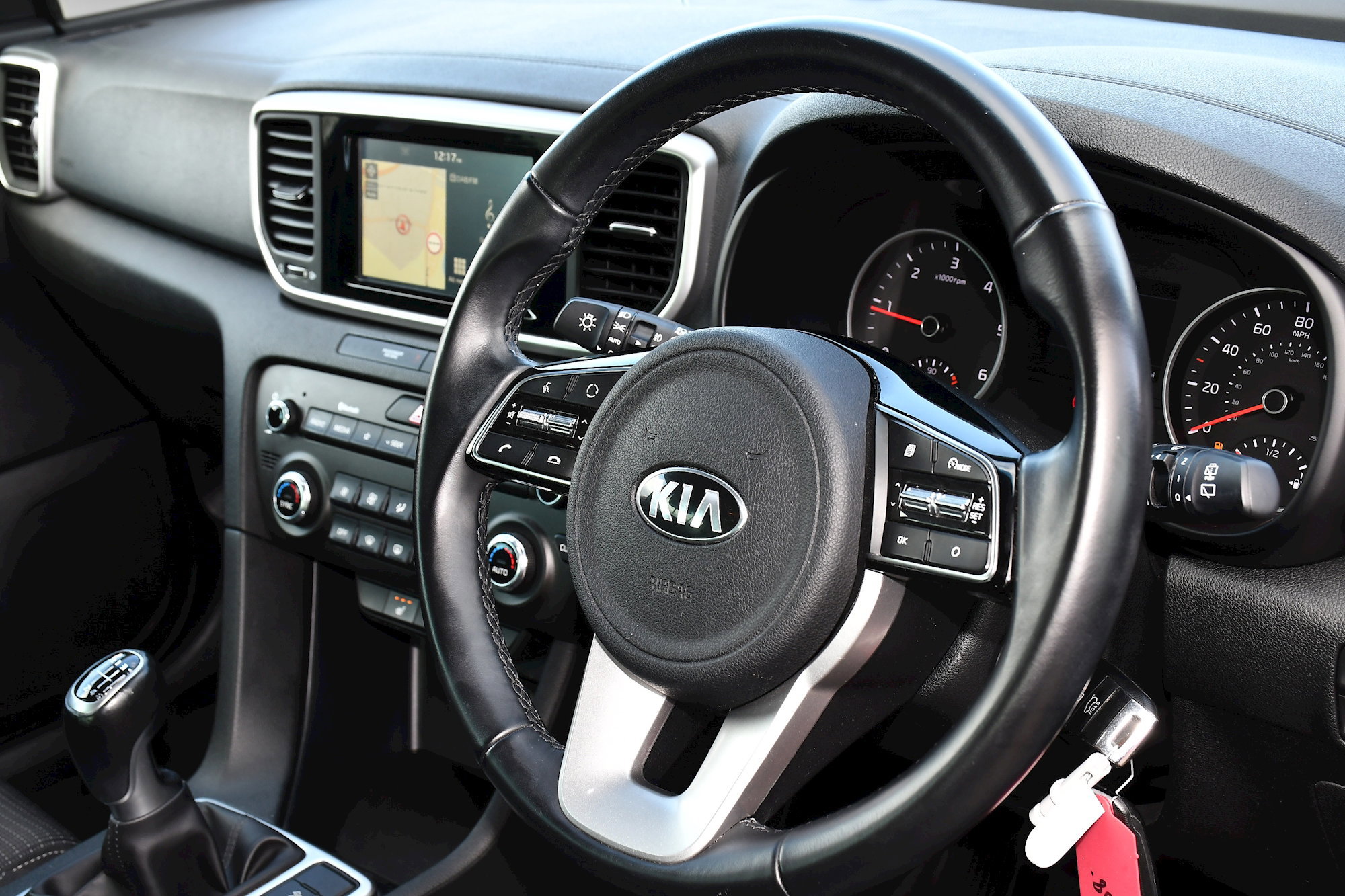 Kia Sportage CRDI 2 ISG 5dr Manual 2026