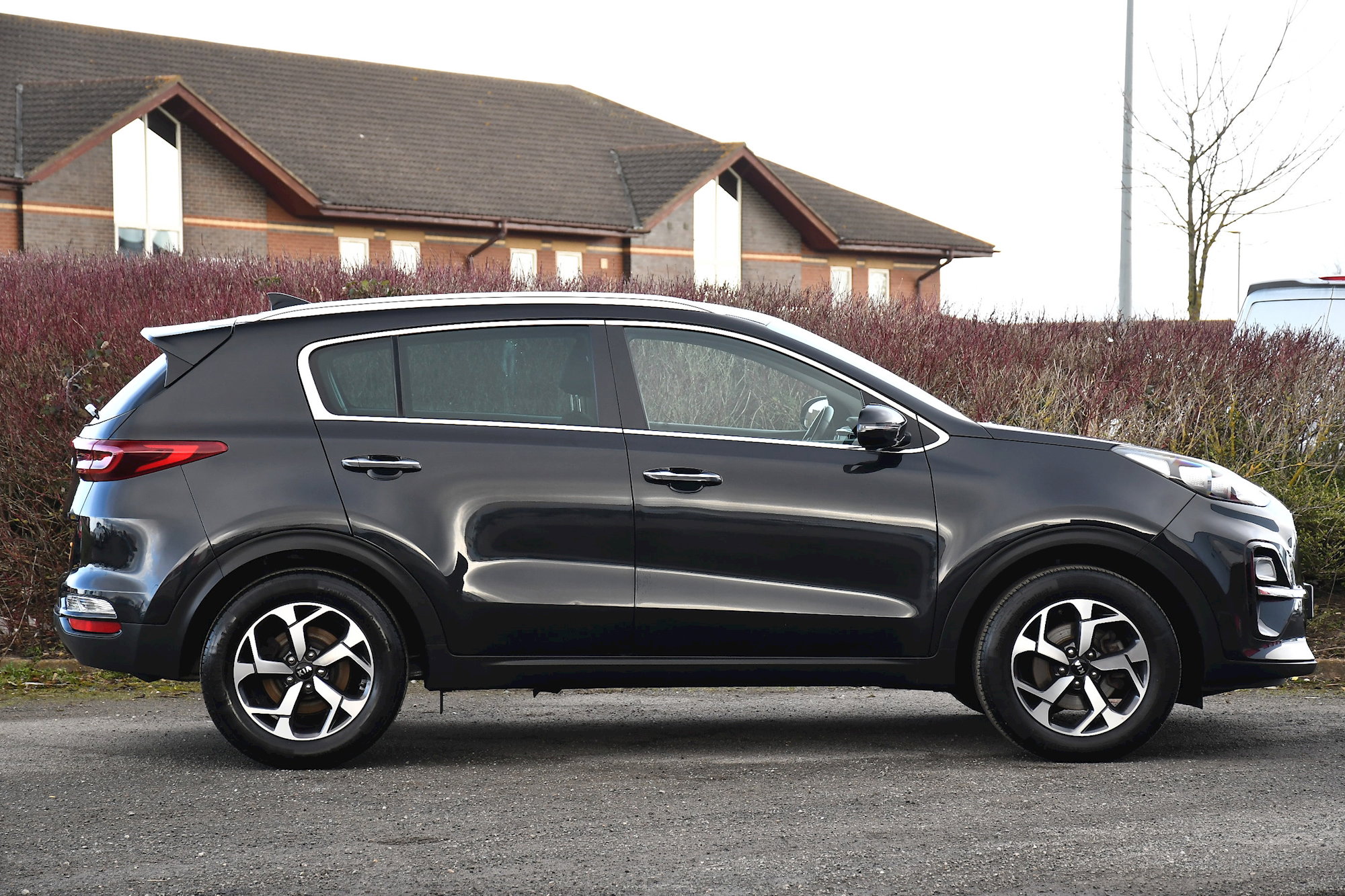 Kia Sportage CRDI 2 ISG 5dr Manual 2026