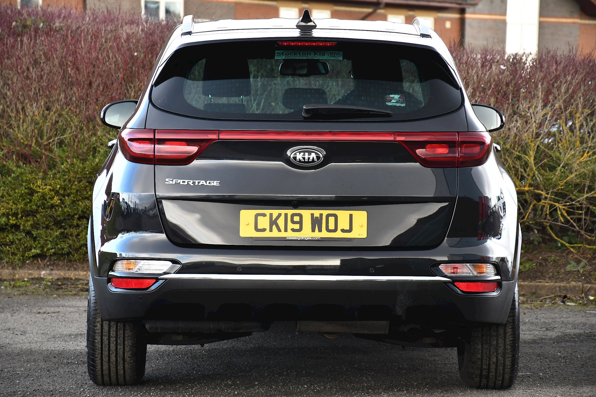 Kia Sportage CRDI 2 ISG 5dr Manual 2026