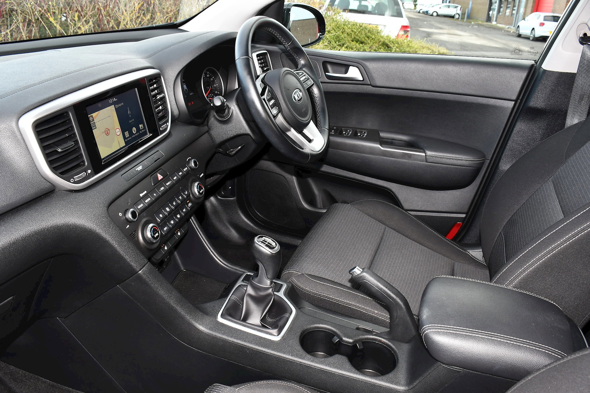 Kia Sportage CRDI 2 ISG 5dr Manual 2026