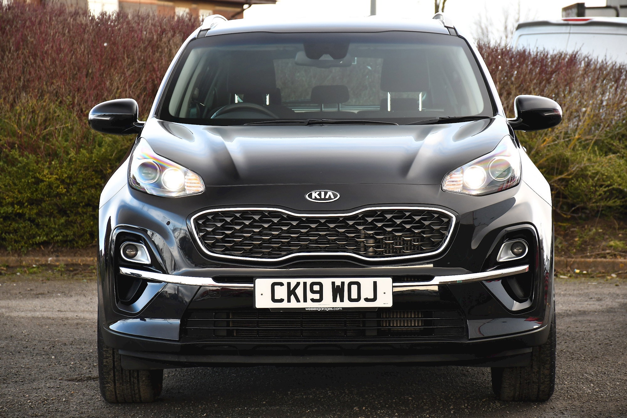 Kia Sportage CRDI 2 ISG 5dr Manual 2026