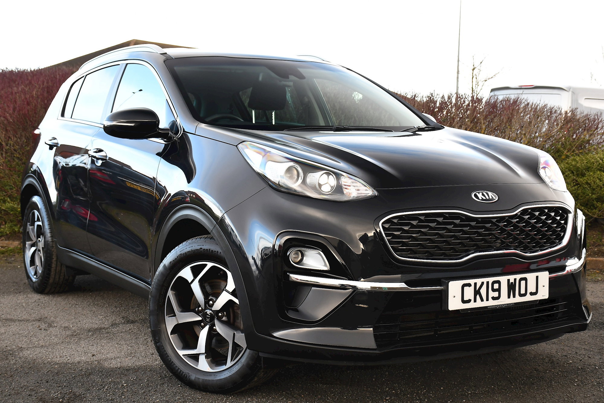 Kia Sportage CRDI 2 ISG 5dr Manual 2026