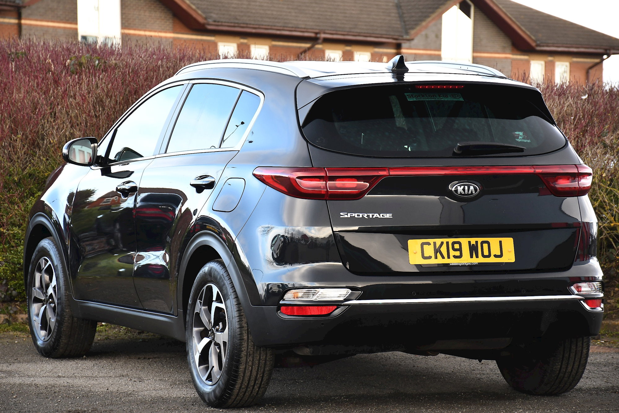 Kia Sportage CRDI 2 ISG 5dr Manual 2026