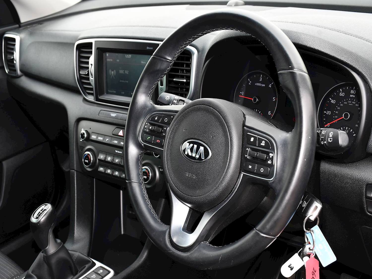 Kia Sportage CRDI 2 ISG 5dr Manual 2026
