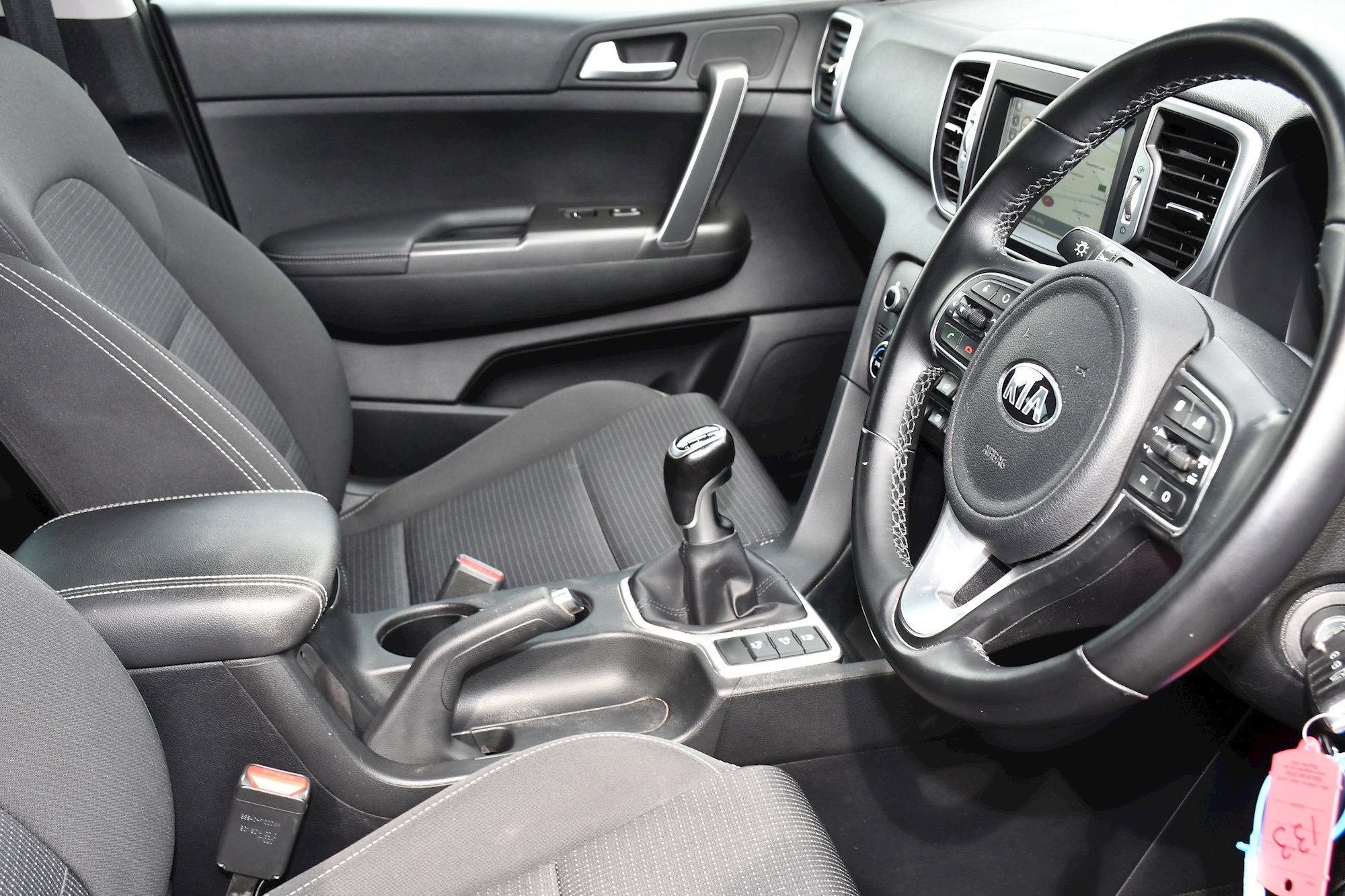 Kia Sportage CRDI 2 ISG 5dr Manual 2026