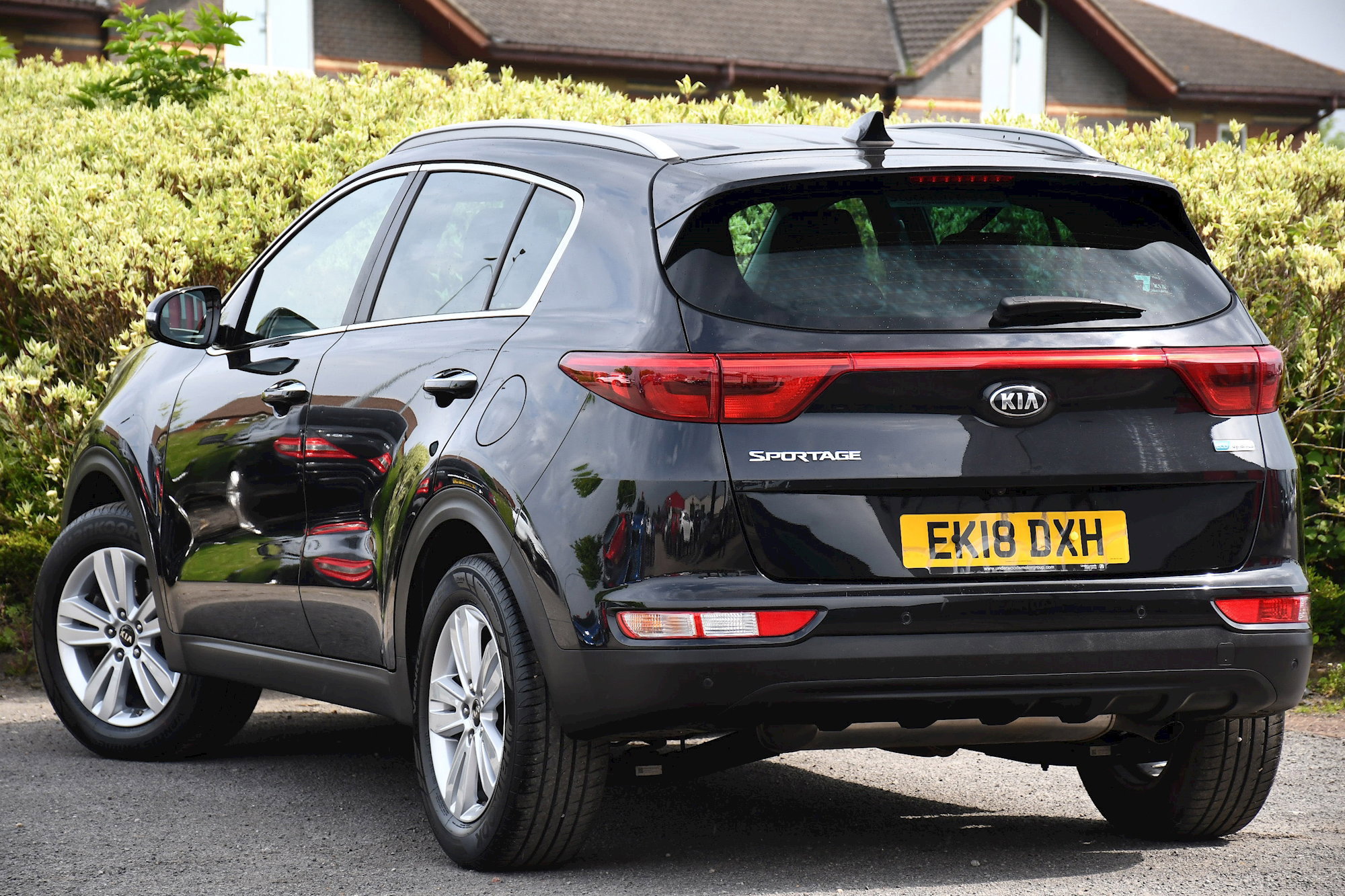 Kia Sportage CRDI 2 ISG 5dr Manual 2026