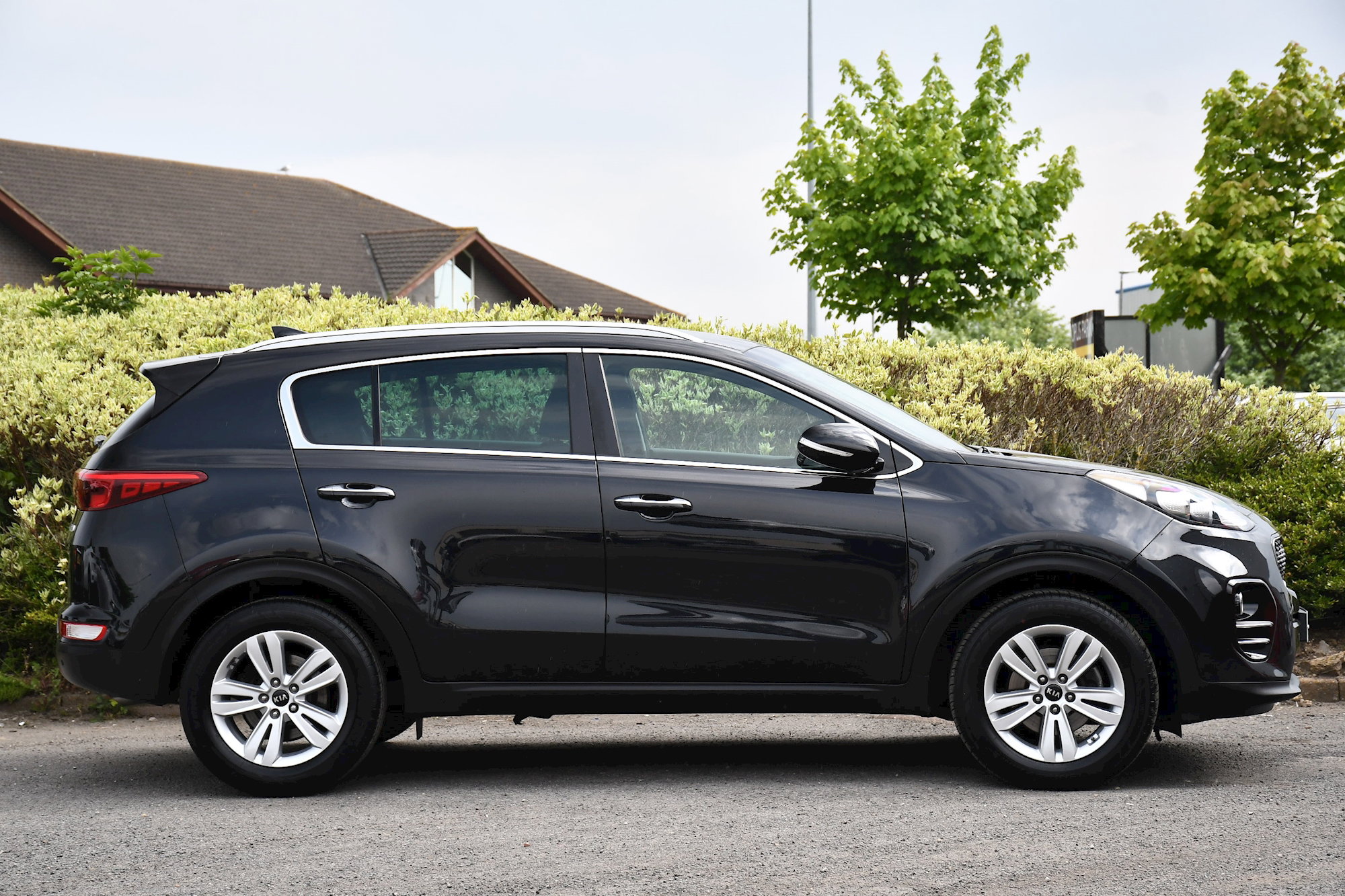 Kia Sportage CRDI 2 ISG 5dr Manual 2026