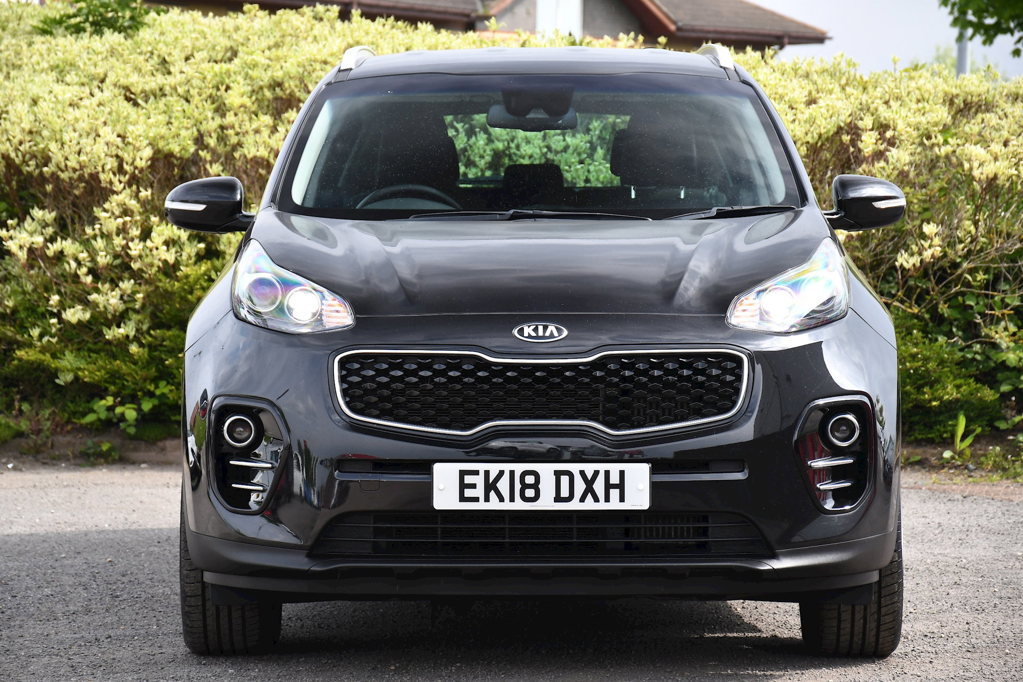 Kia Sportage CRDI 2 ISG 5dr Manual 2026