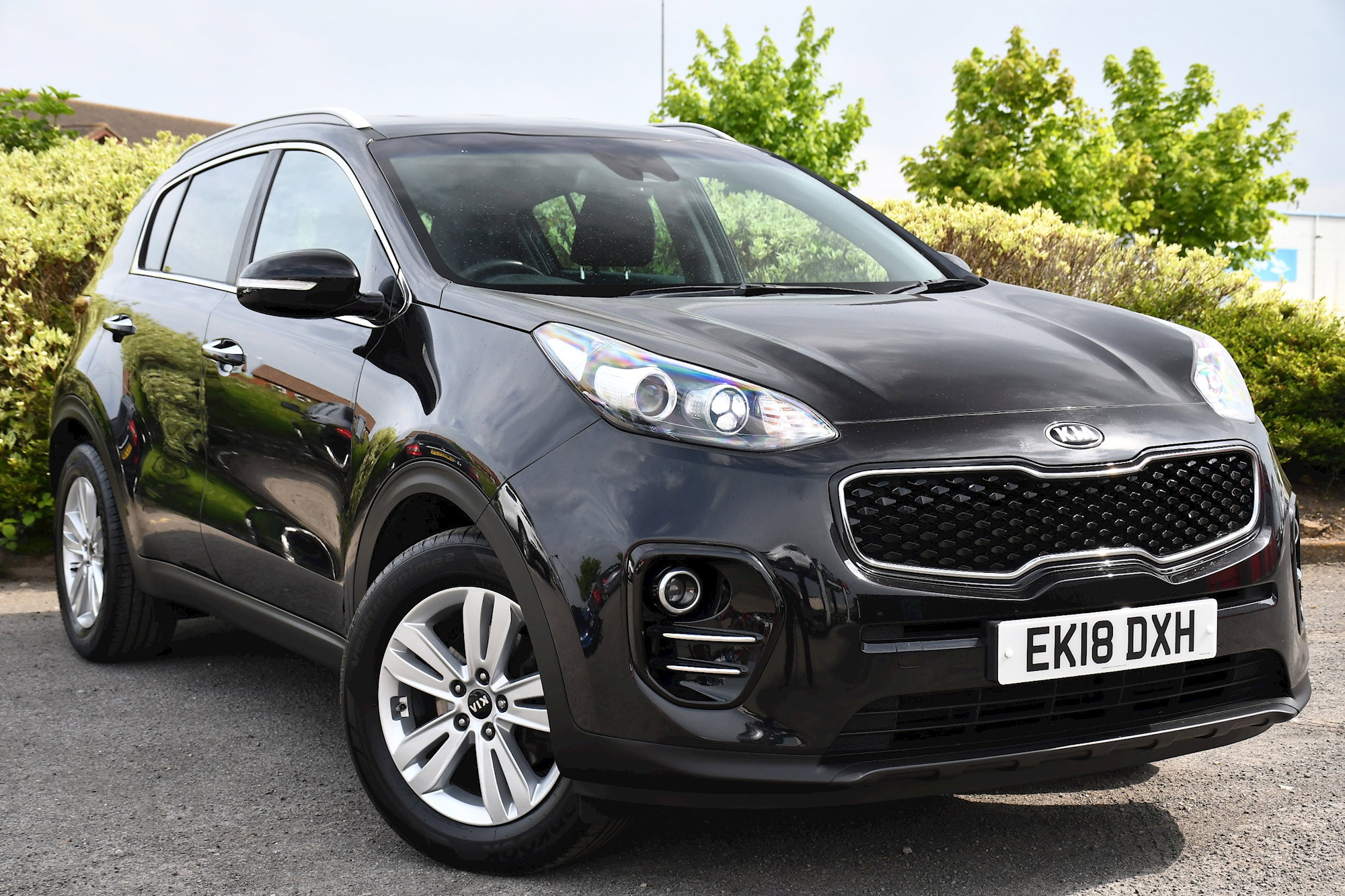 Kia Sportage CRDI 2 ISG 5dr Manual 2026