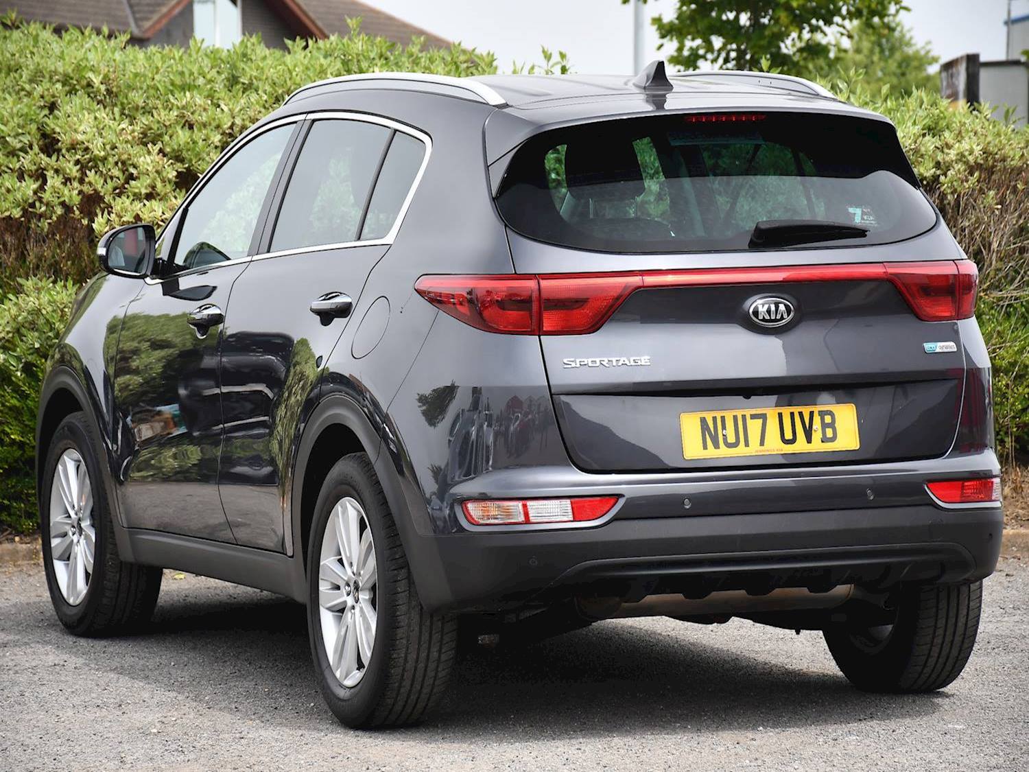 Kia Sportage CRDI 2 ISG 5dr Manual 2026