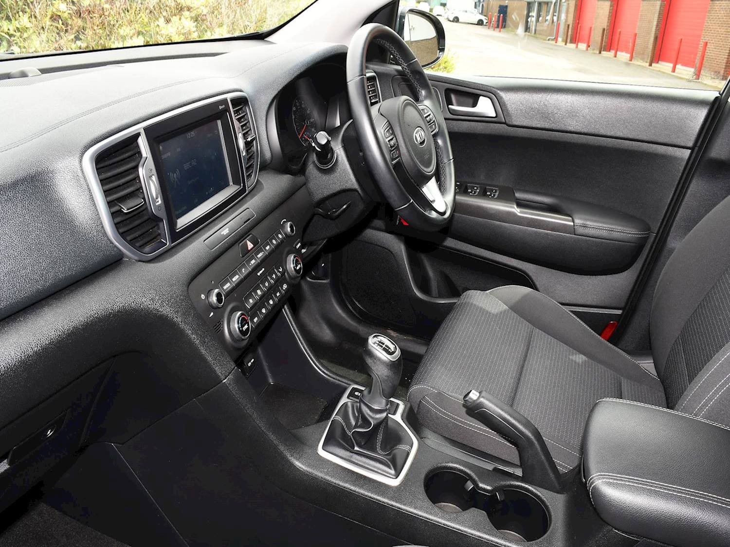 Kia Sportage CRDI 2 ISG 5dr Manual 2026
