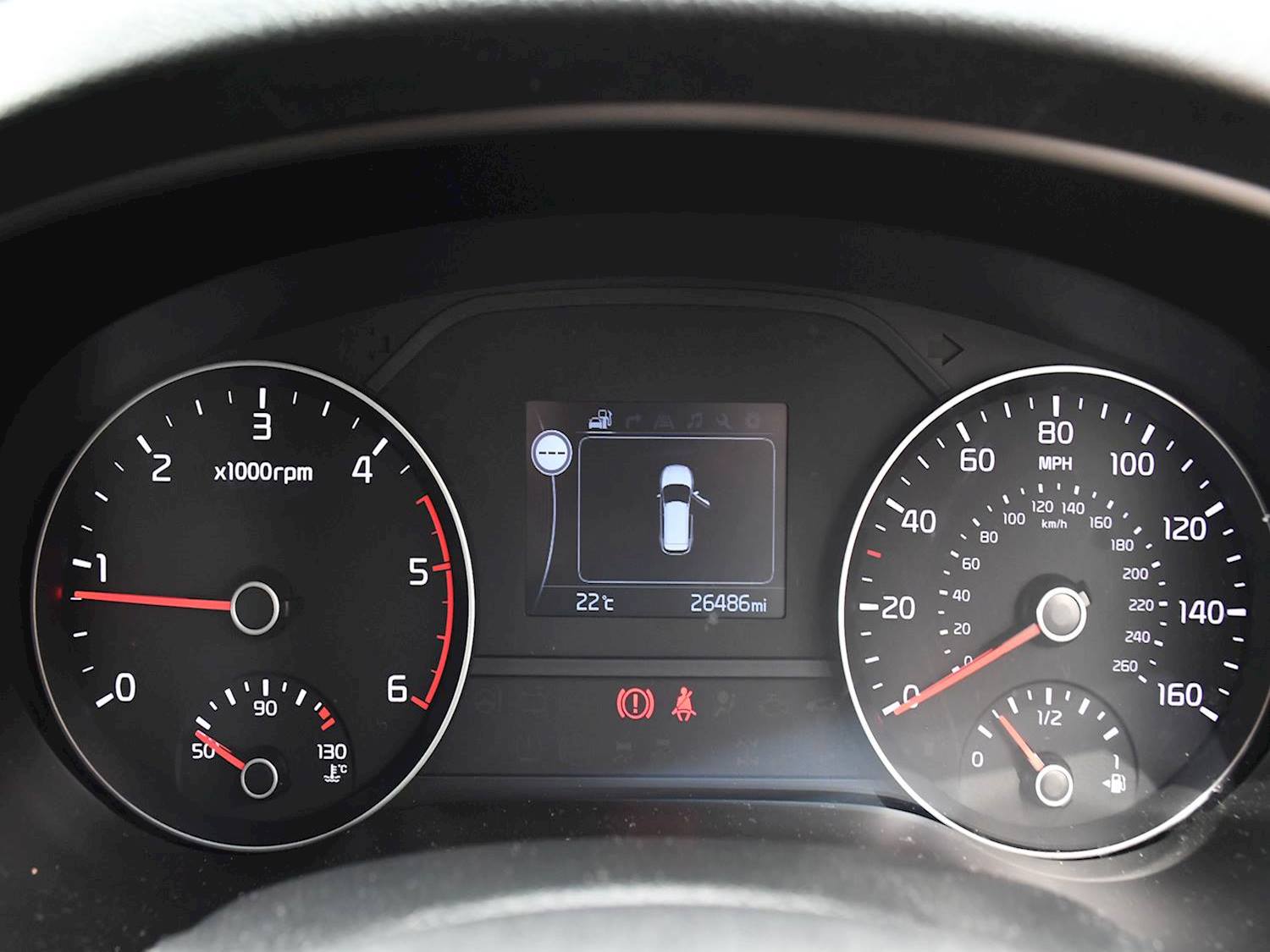 Kia Sportage CRDI 2 ISG 5dr Manual 2026