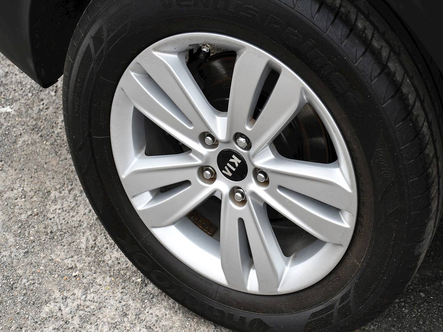 Kia Sportage CRDI 2 ISG 5dr Manual 2026