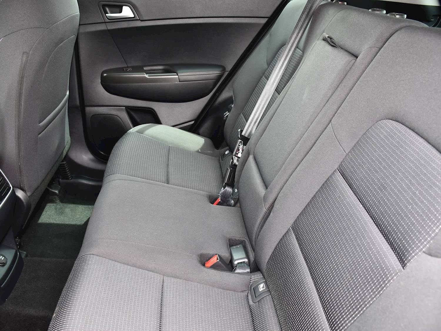 Kia Sportage CRDI 2 ISG 5dr Manual 2026