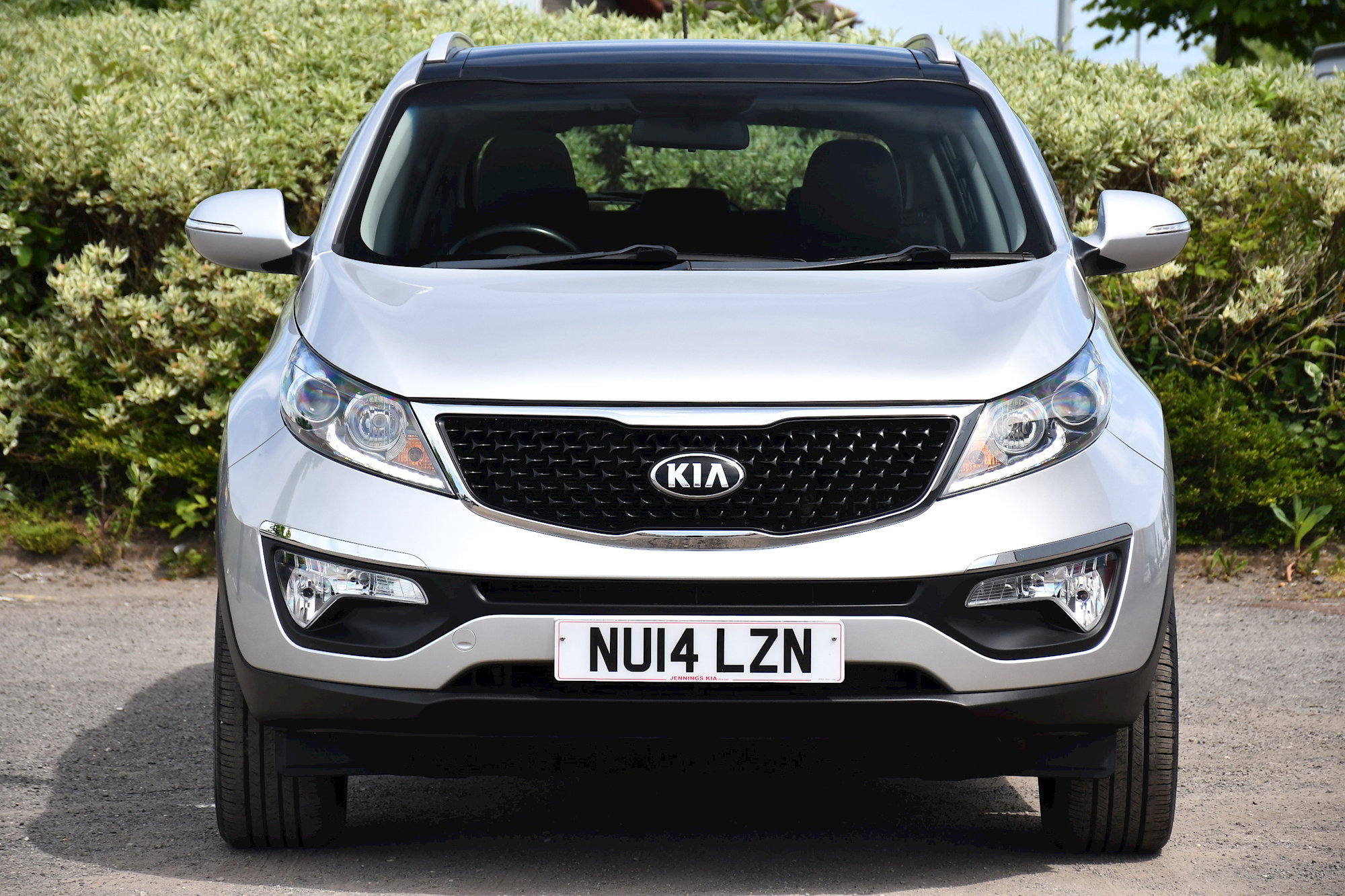 Kia Sportage CRDI 2 ISG 5dr Manual 2026