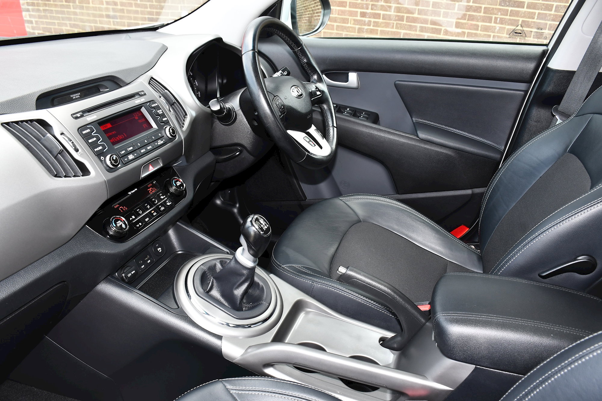 Kia Sportage CRDI 2 ISG 5dr Manual 2026