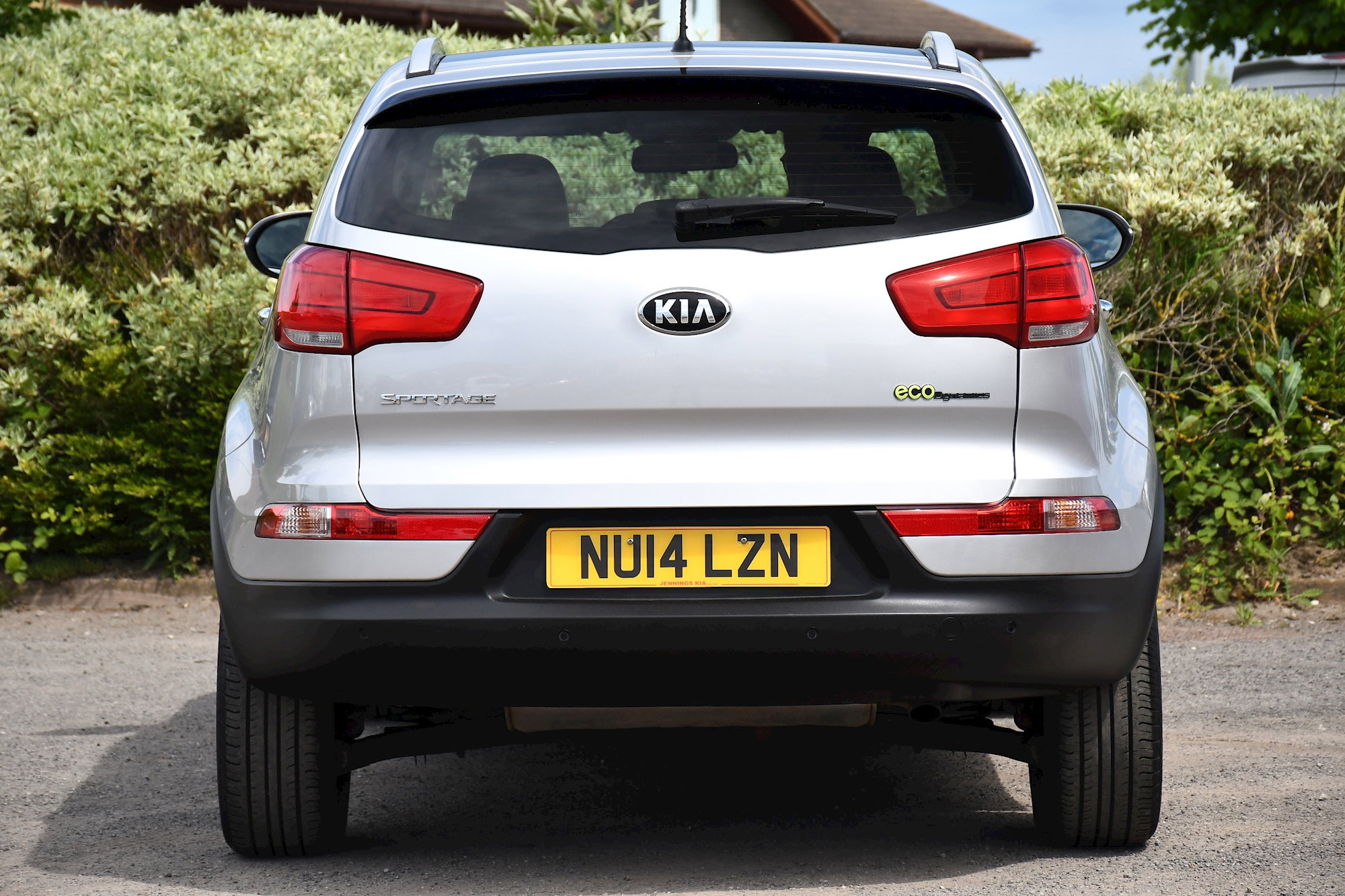 Kia Sportage CRDI 2 ISG 5dr Manual 2026