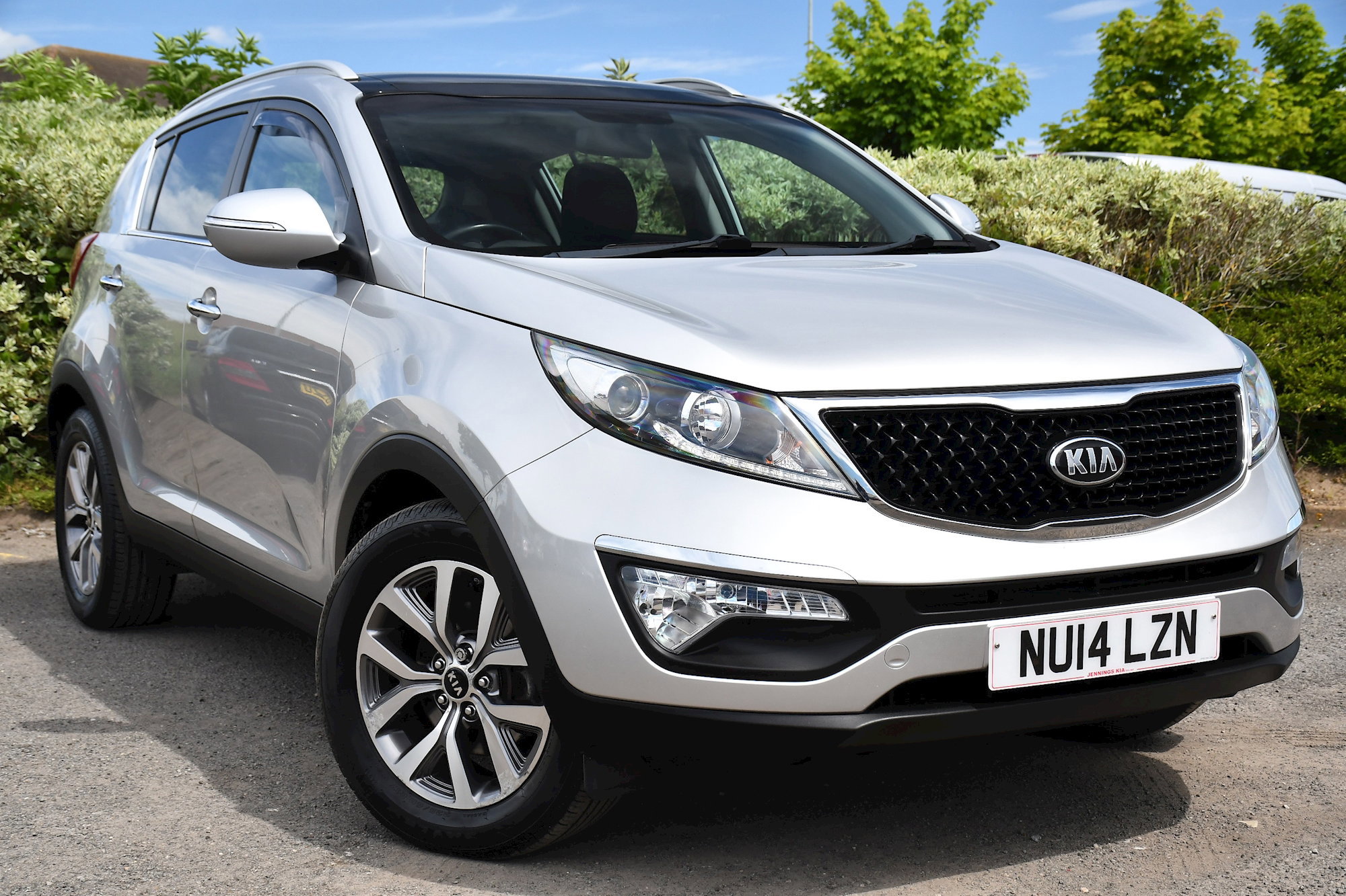 Kia Sportage CRDI 2 ISG 5dr Manual 2026