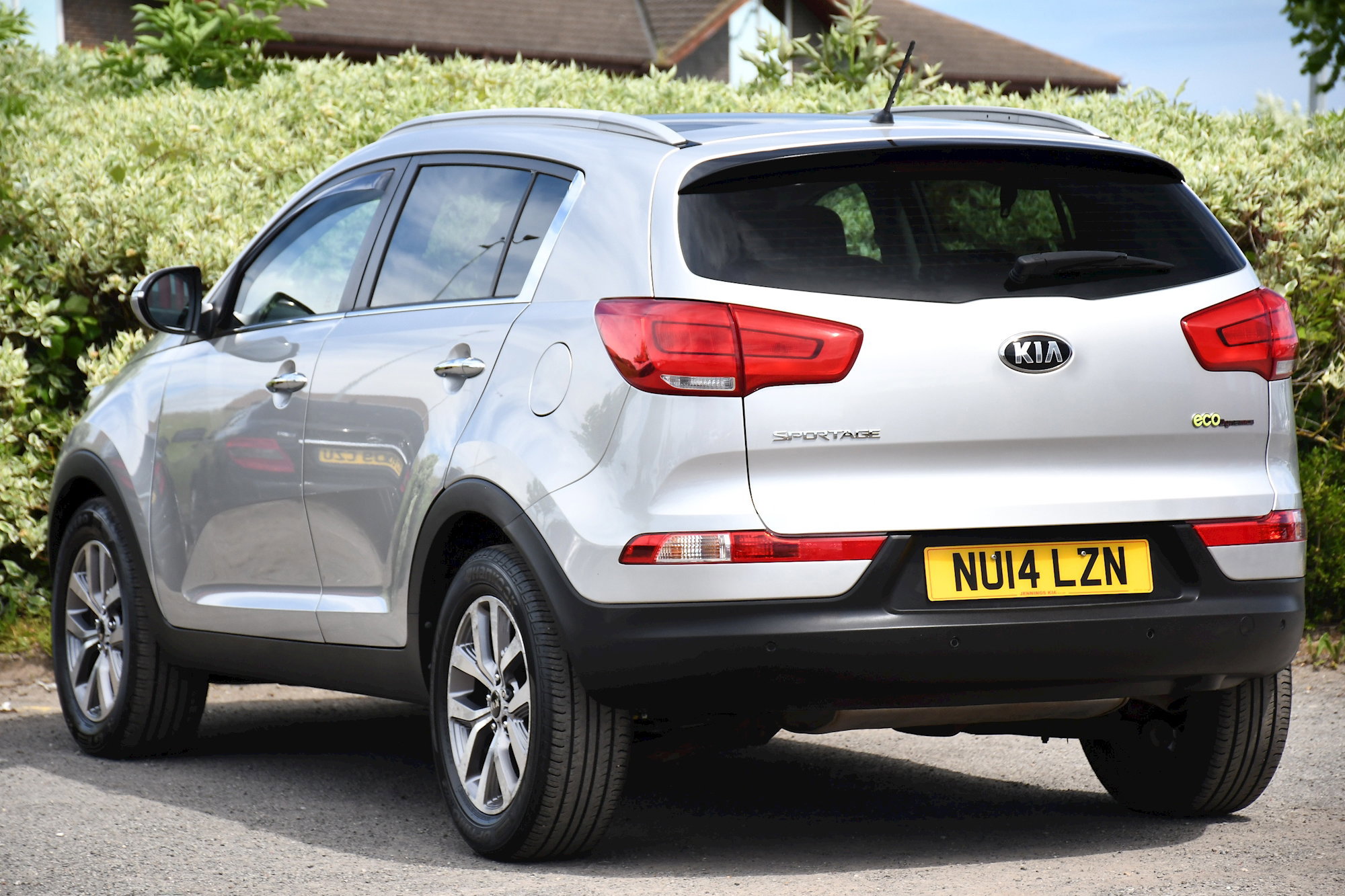 Kia Sportage CRDI 2 ISG 5dr Manual 2026