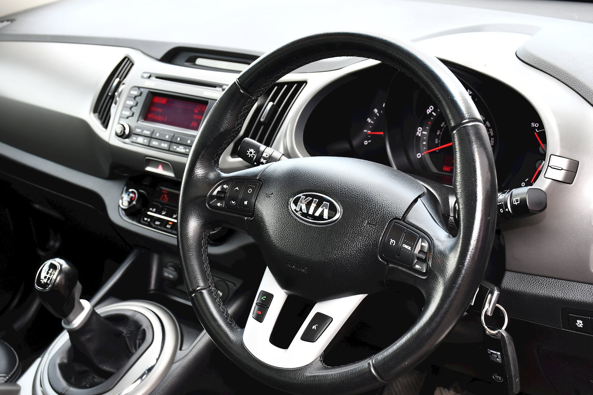 Kia Sportage CRDI 2 ISG 5dr Manual 2026