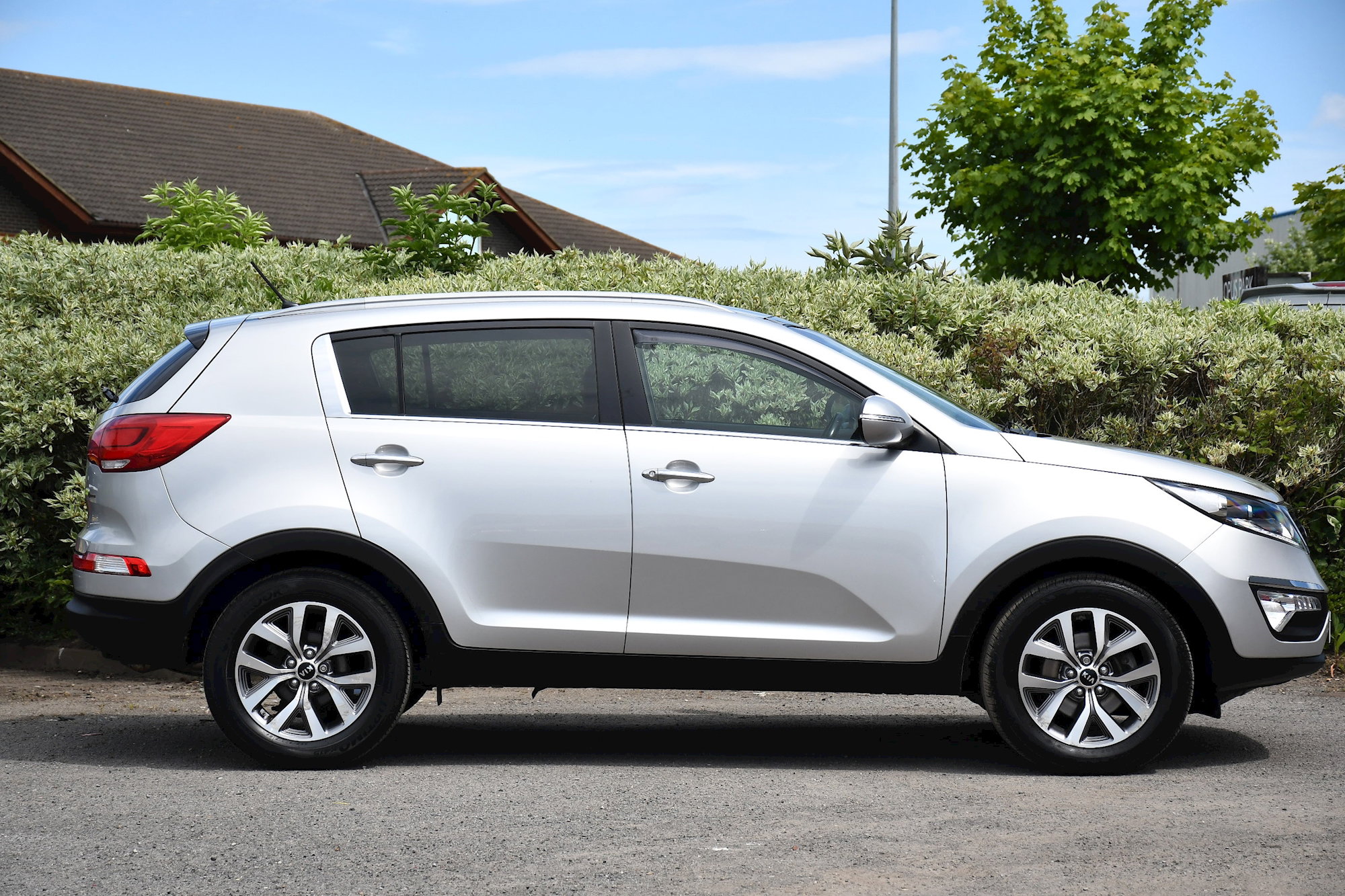 Kia Sportage CRDI 2 ISG 5dr Manual 2026