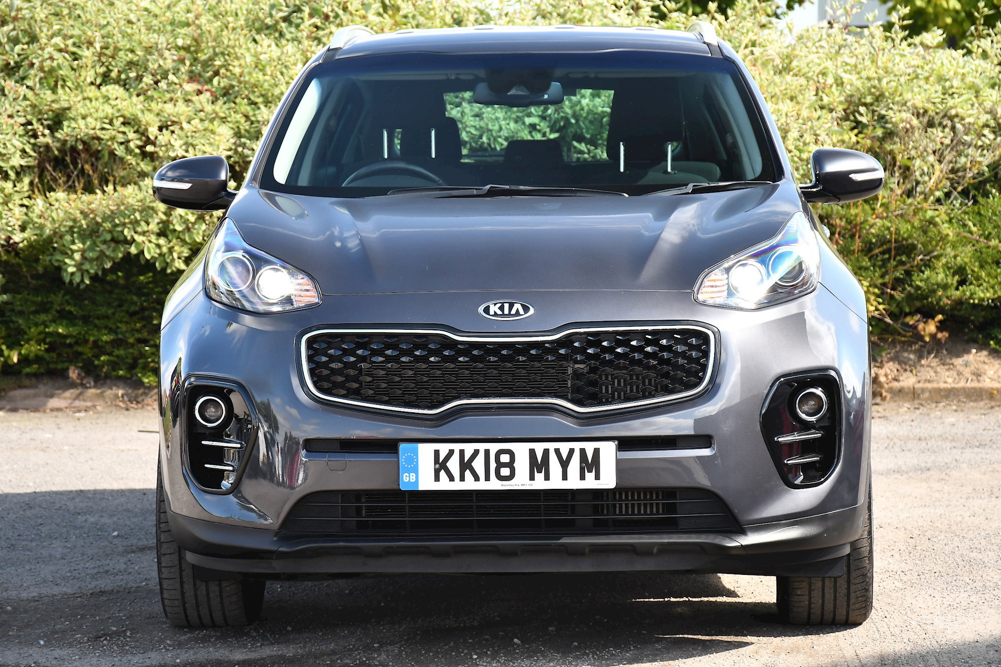 Kia Sportage CRDI 2 ISG 5dr Manual 2026