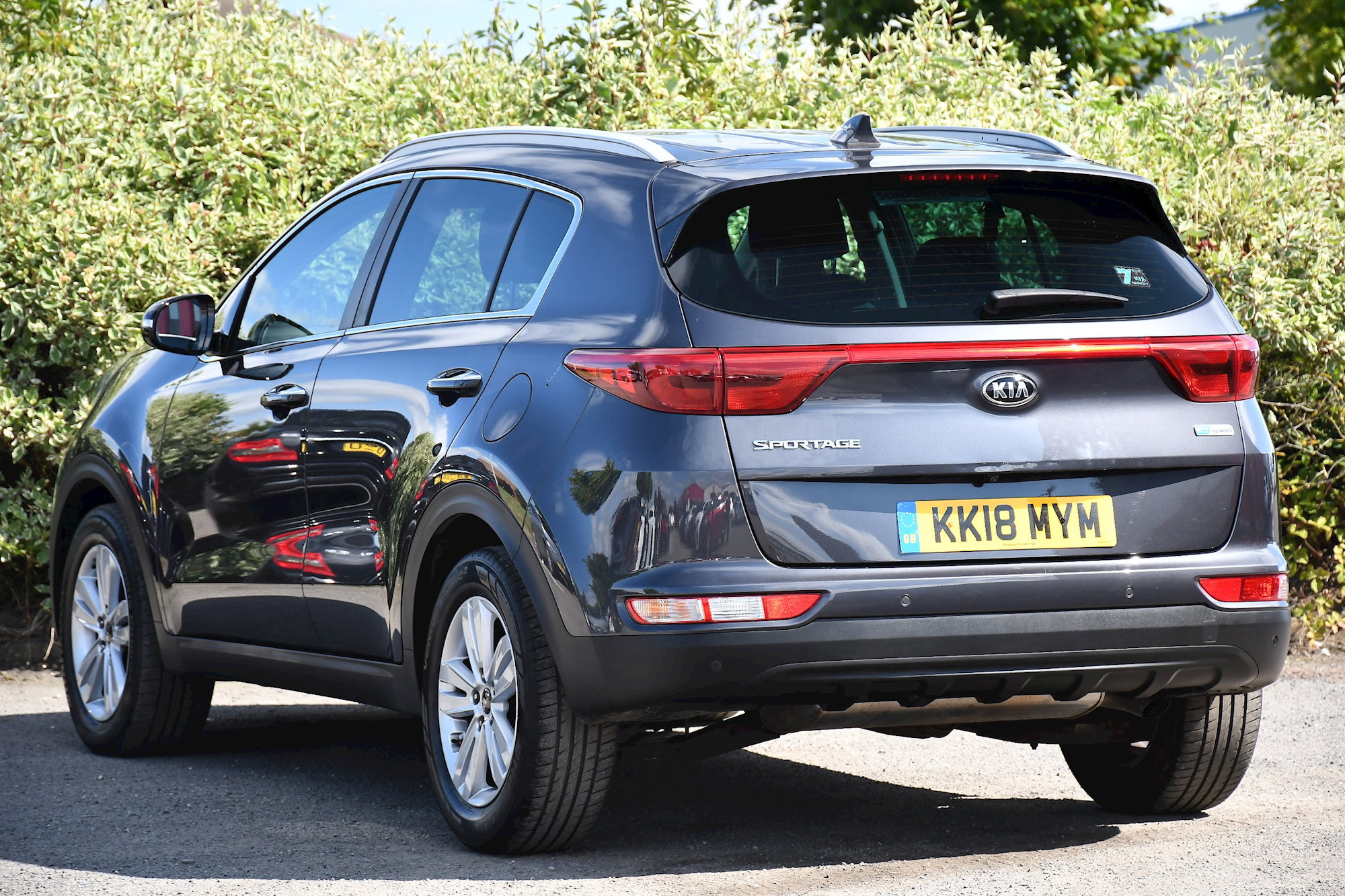 Kia Sportage CRDI 2 ISG 5dr Manual 2026