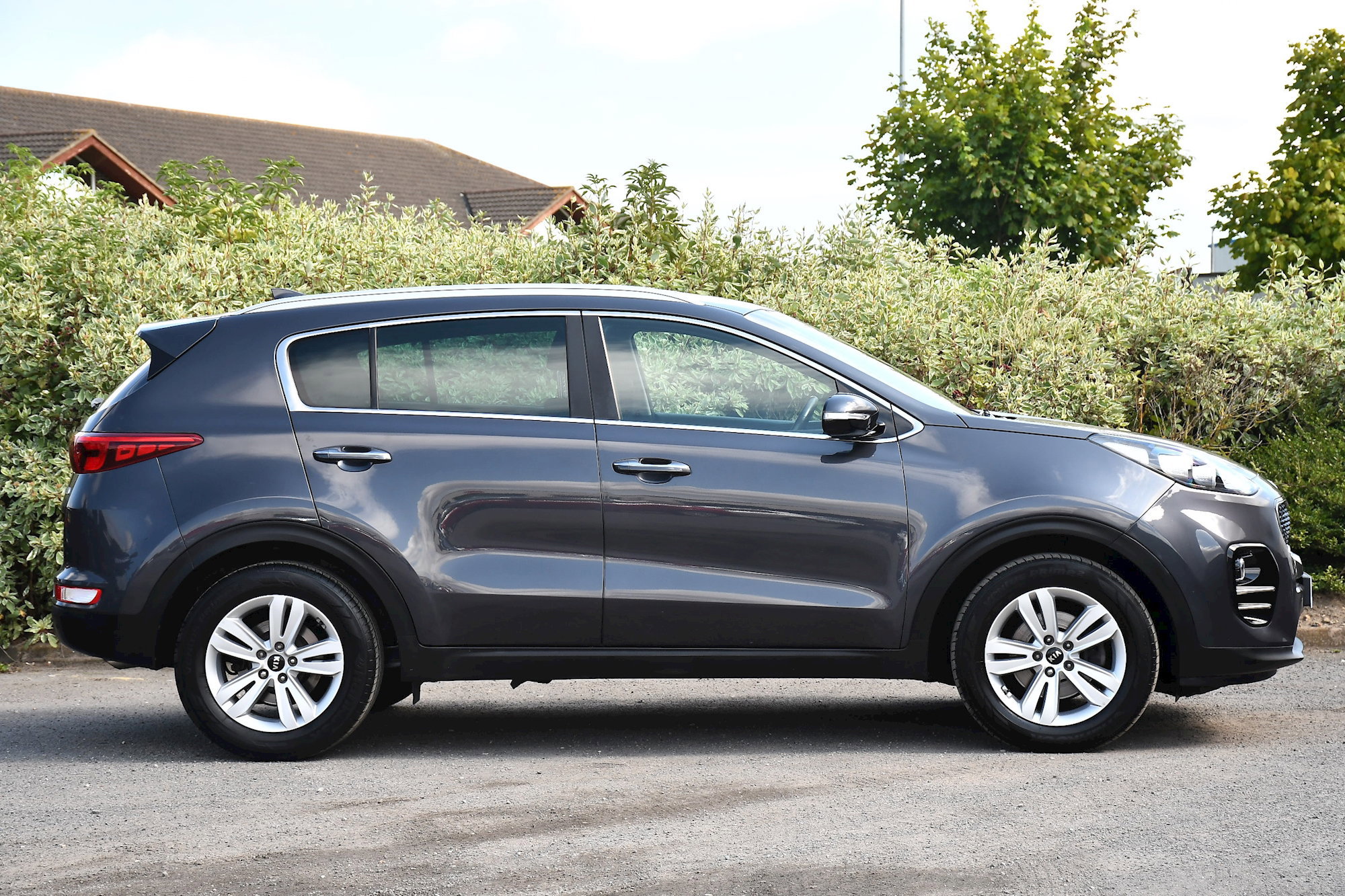 Kia Sportage CRDI 2 ISG 5dr Manual 2026