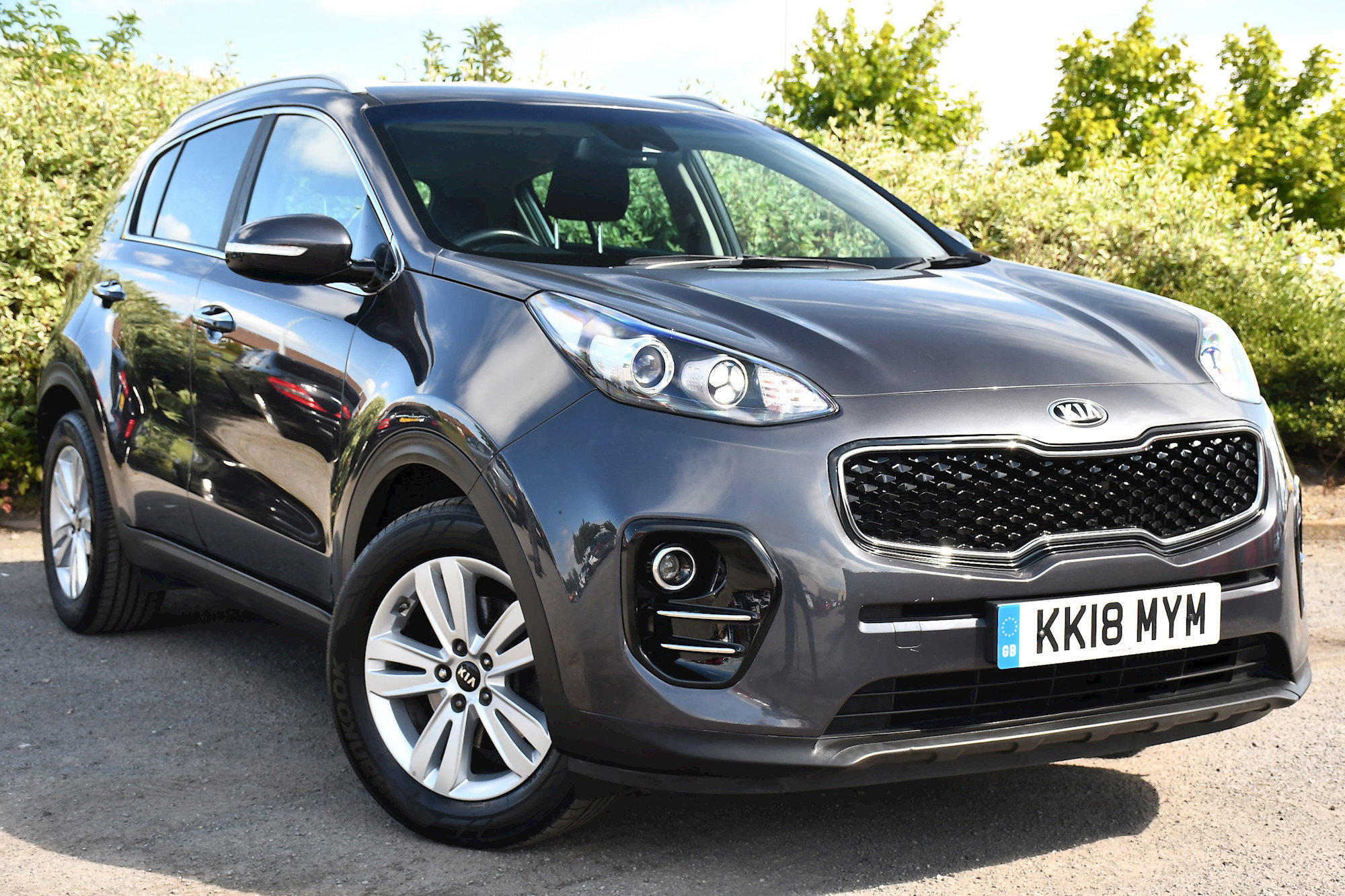 Kia Sportage CRDI 2 ISG 5dr Manual 2026