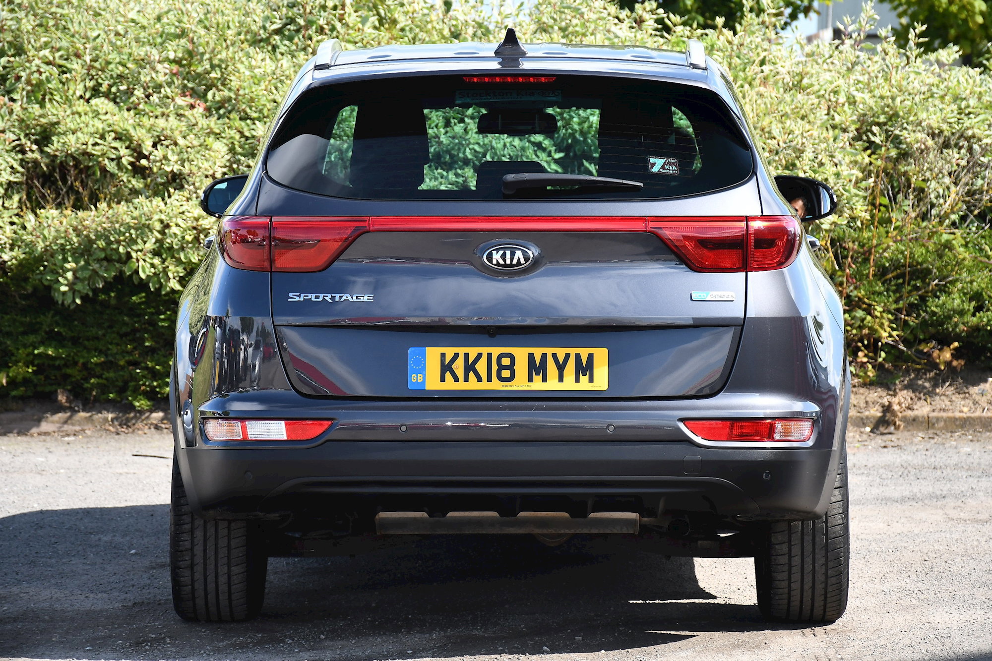 Kia Sportage CRDI 2 ISG 5dr Manual 2026