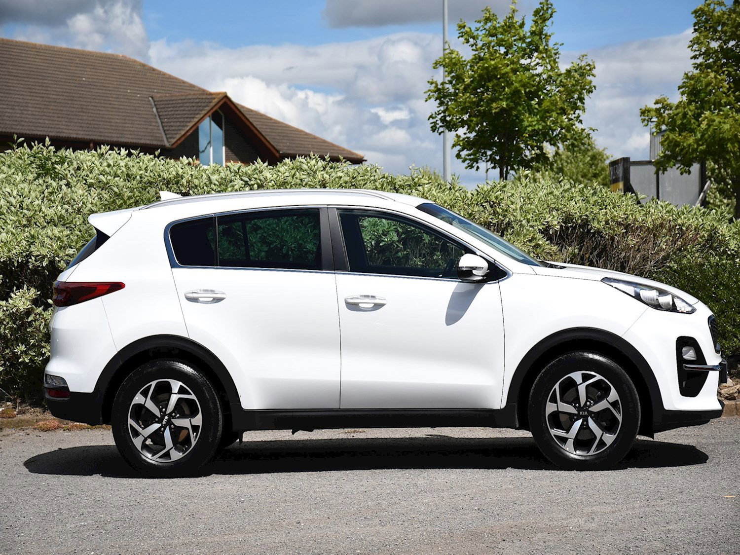 Kia Sportage CRDI 2 ISG 5dr Manual 2026