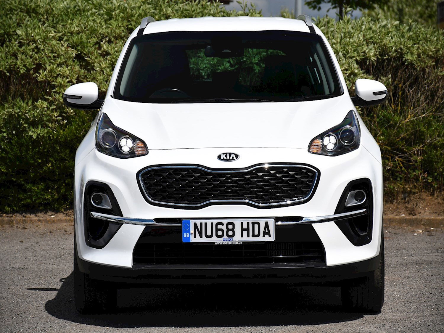 Kia Sportage CRDI 2 ISG 5dr Manual 2026