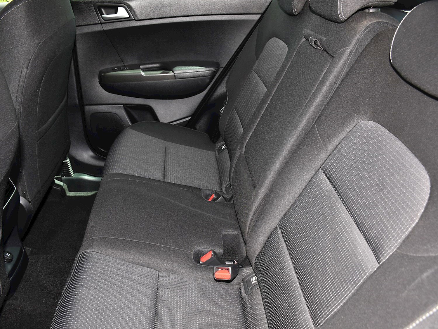 Kia Sportage CRDI 2 ISG 5dr Manual 2026