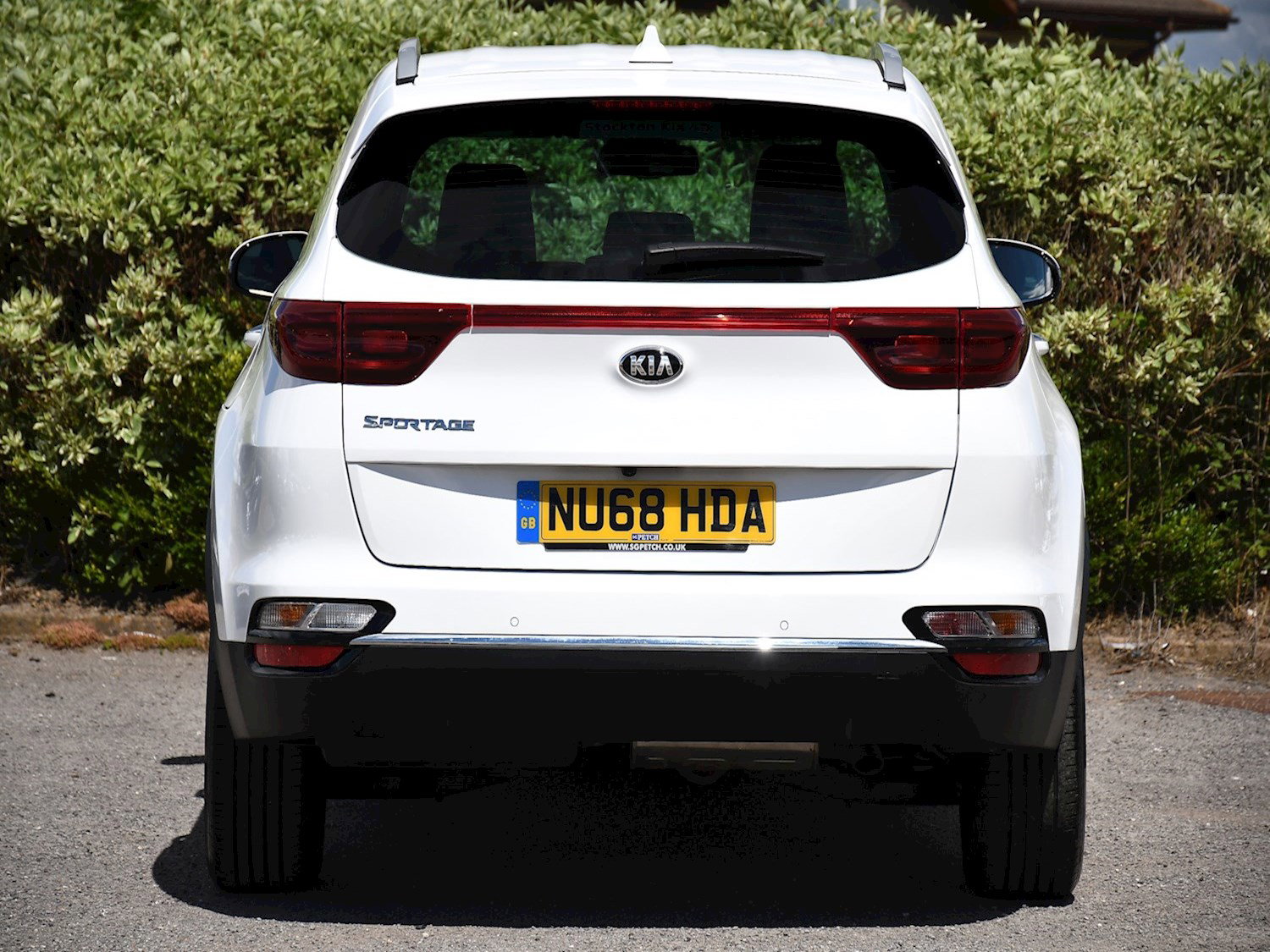 Kia Sportage CRDI 2 ISG 5dr Manual 2026