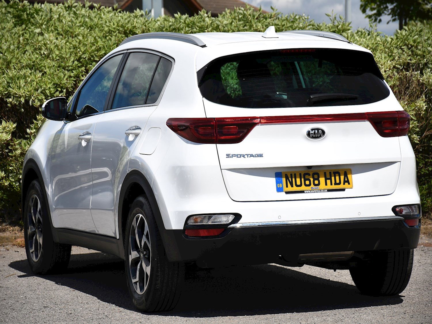 Kia Sportage CRDI 2 ISG 5dr Manual 2026