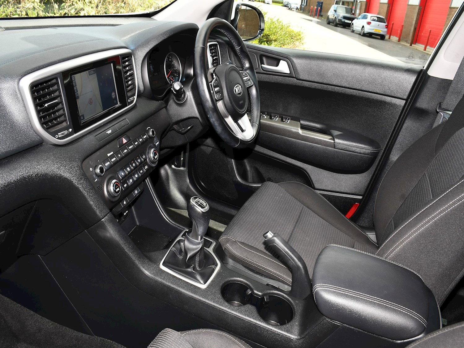 Kia Sportage CRDI 2 ISG 5dr Manual 2026