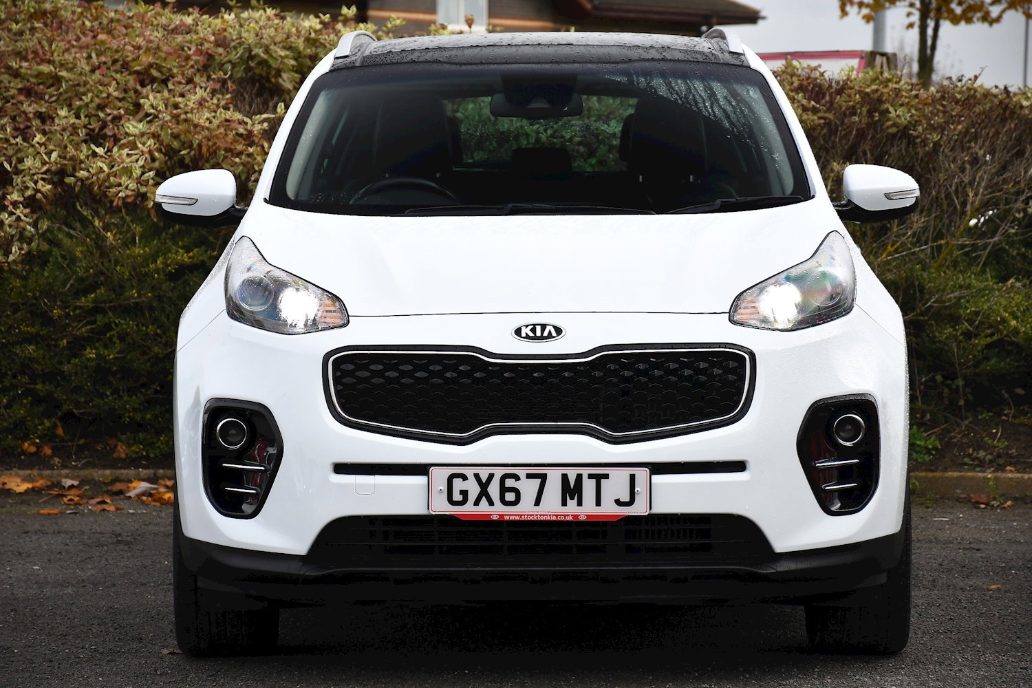 Kia Sportage CRDI 3 ISG 5dr Manual 2026