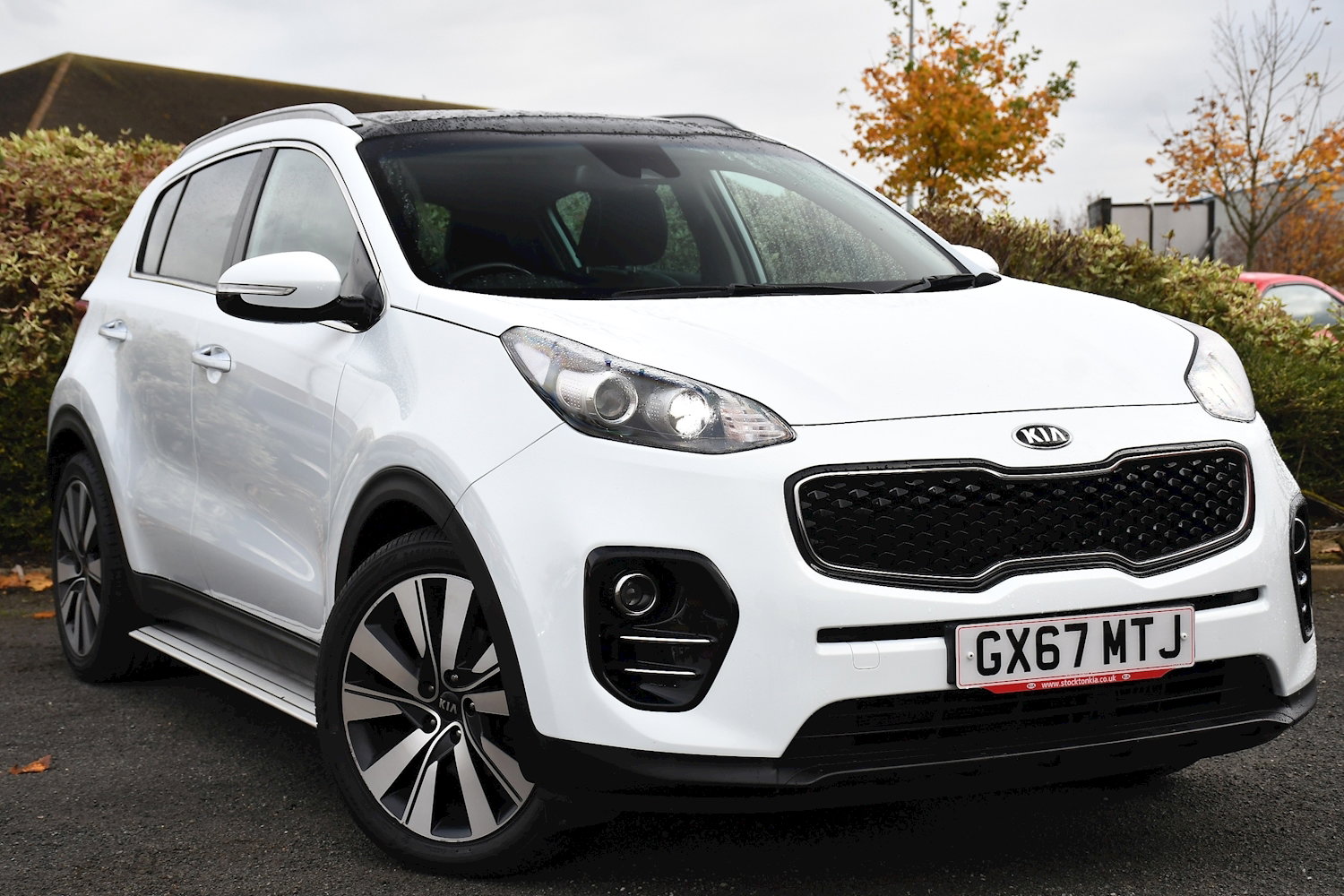 Kia Sportage CRDI 3 ISG 5dr Manual 2026